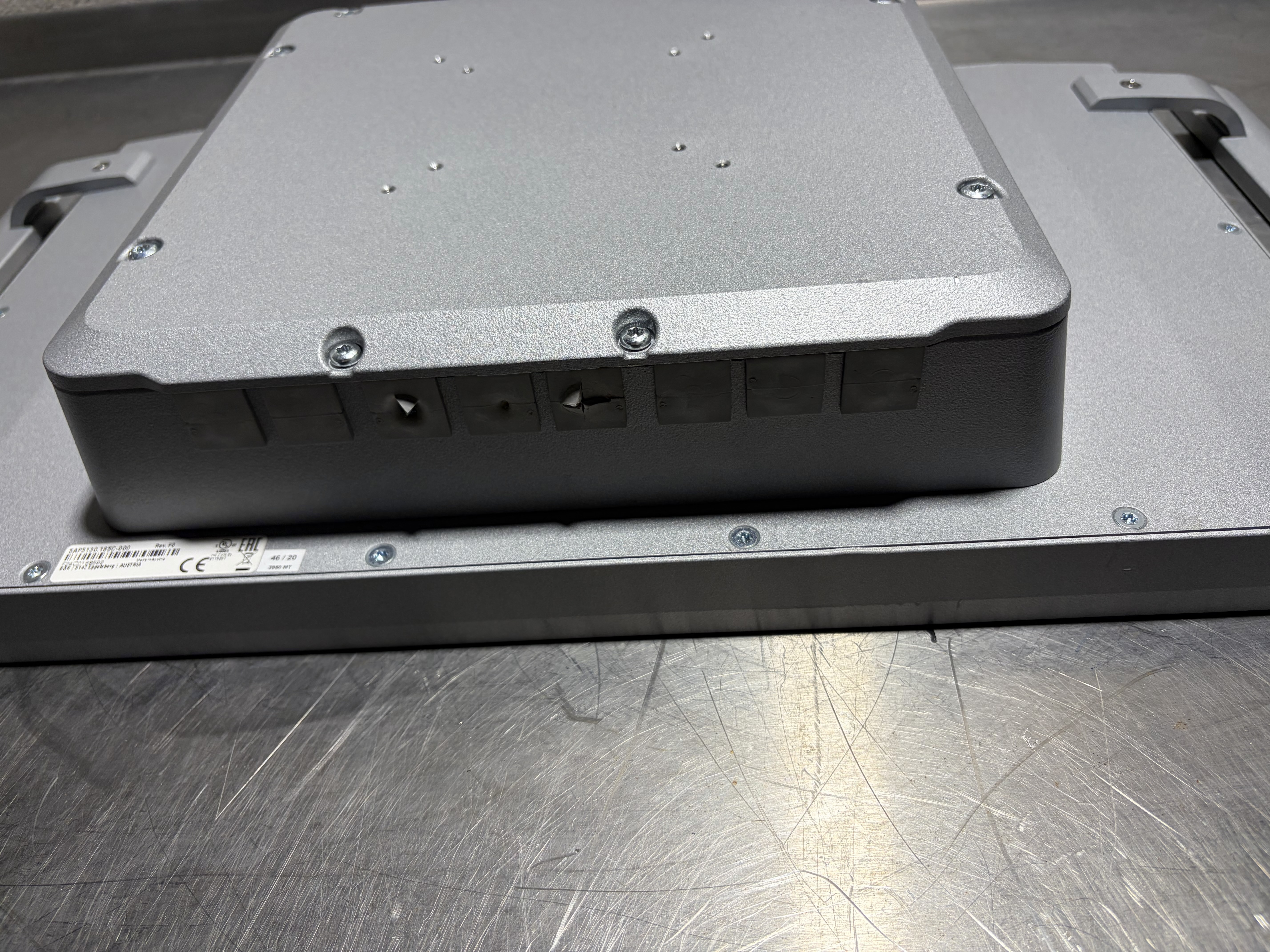 Used B&R 5AP5130.185C-000 Automation Pannel