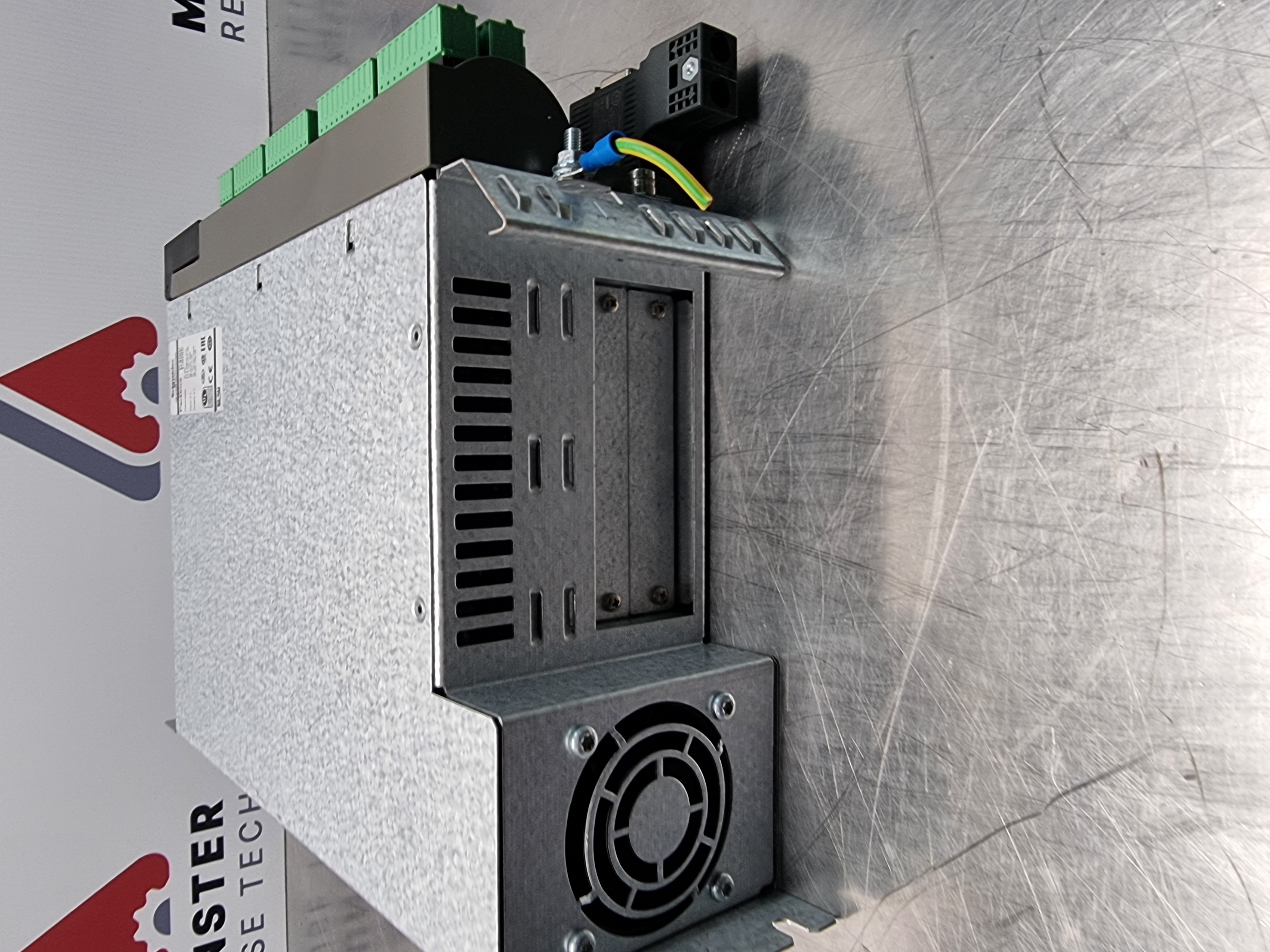 Used Schneider Elau C400 Pac Drive | C400/10/1/1/1/00 | VCA07AAAA0AA00