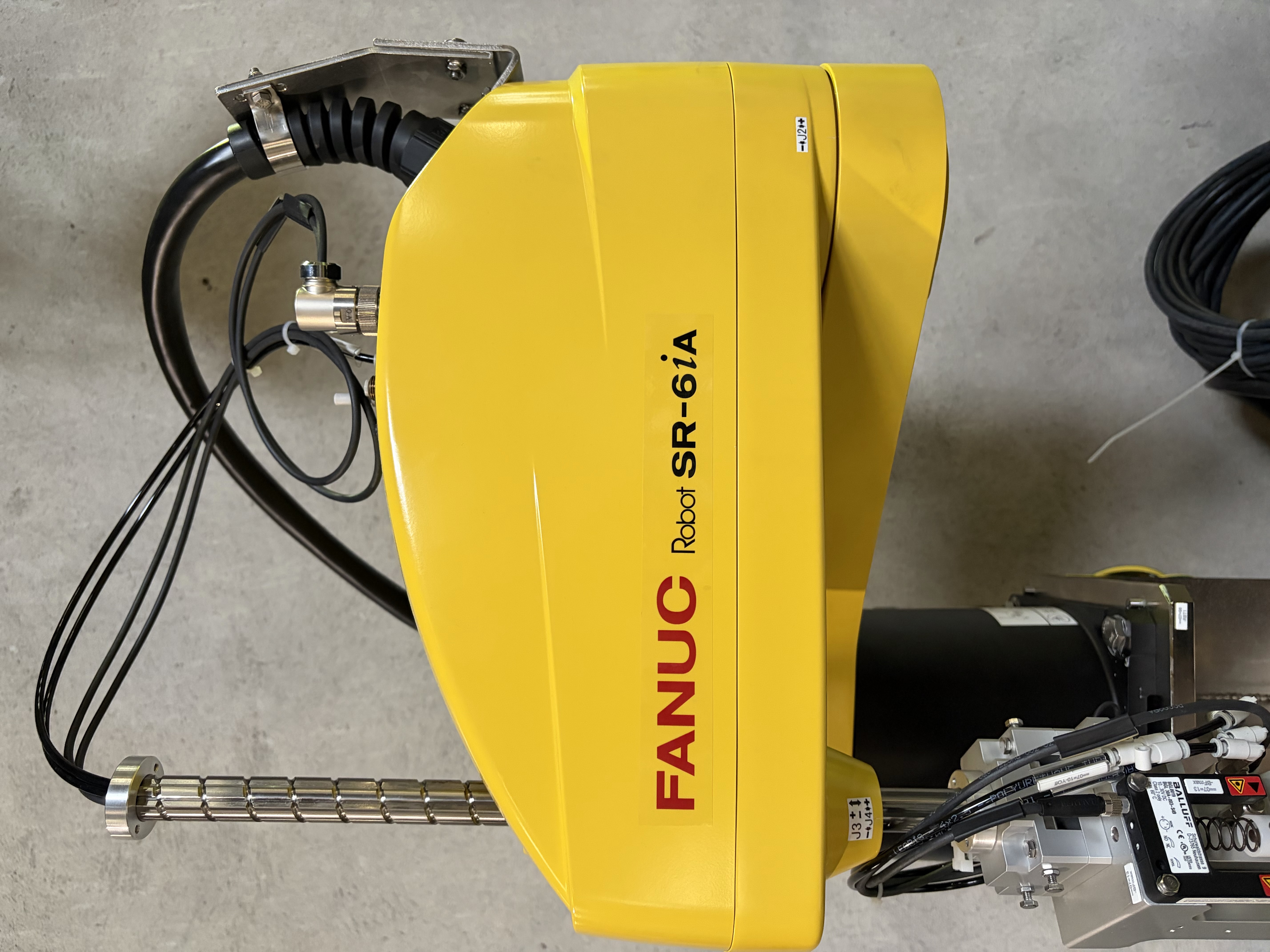 Used Fanuc M Series Robot Unit Complete - Type: M1IA0.5A-30P-O-CE..+
