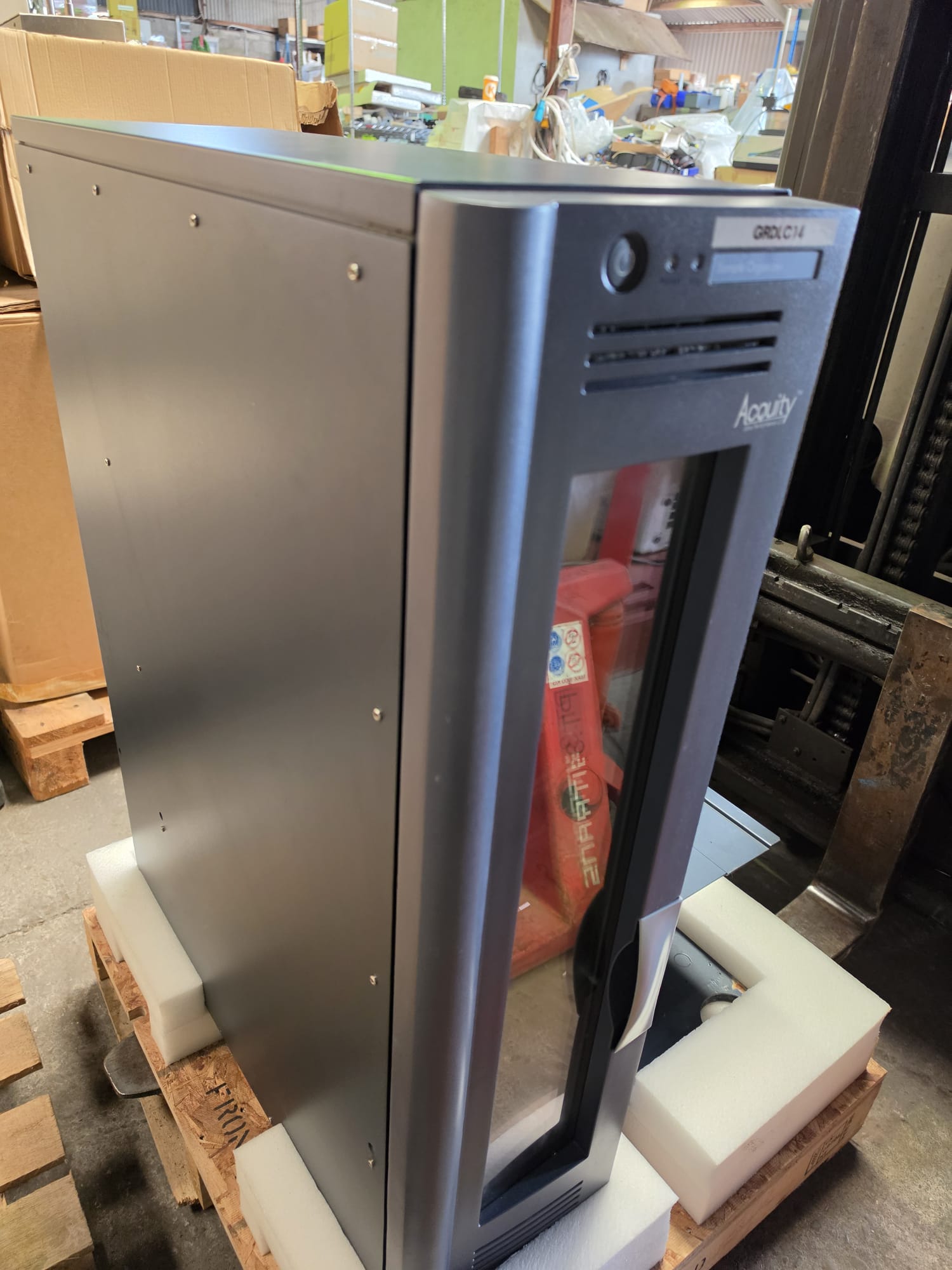Used Waters Acquity UPLC Sample Orgnizer