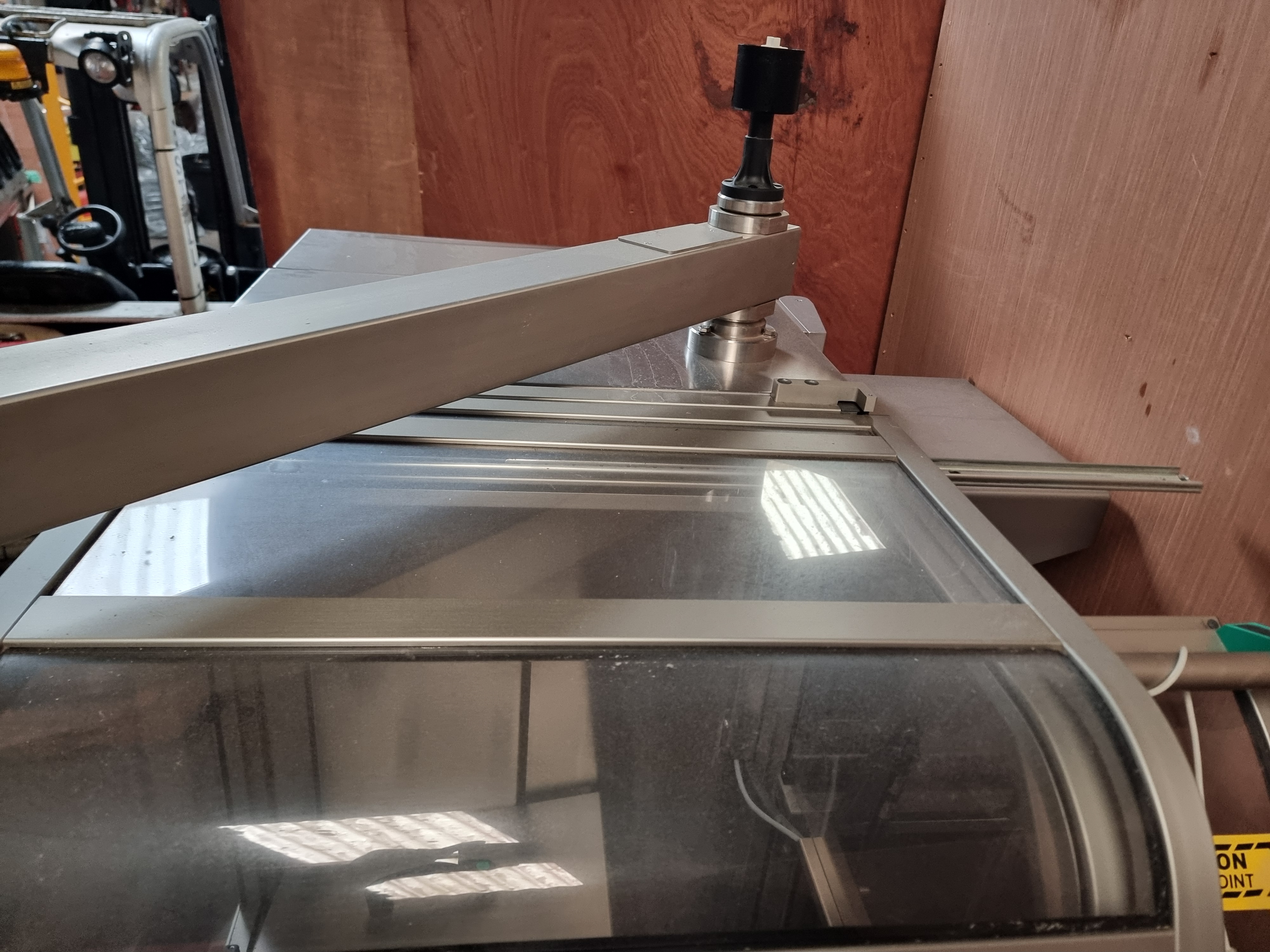 Used Neri Marchesini BL 400 XL Labelling Machine