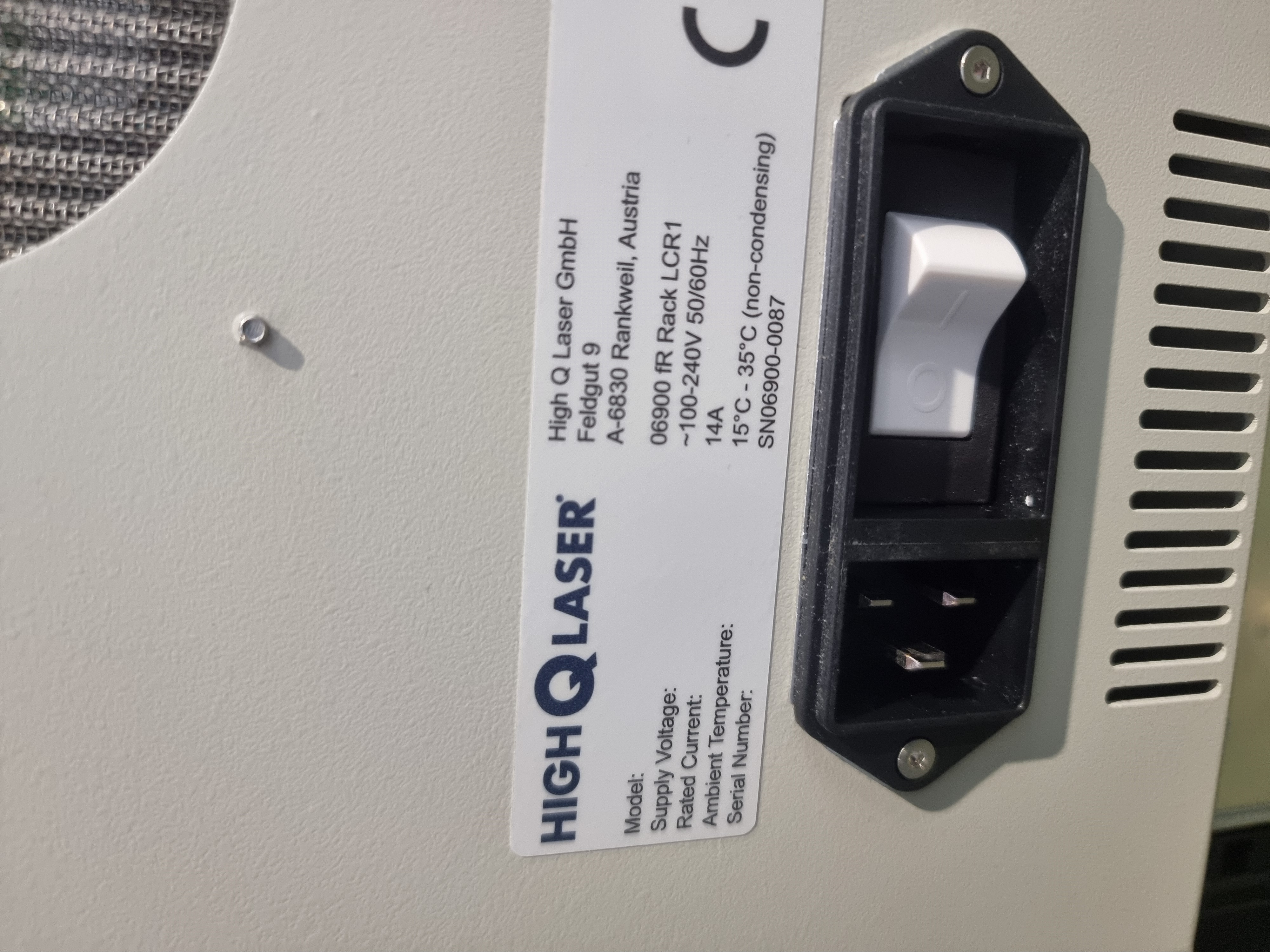 Used Spectra-Physics Spirit Dual Frequency Femtosecond Laser