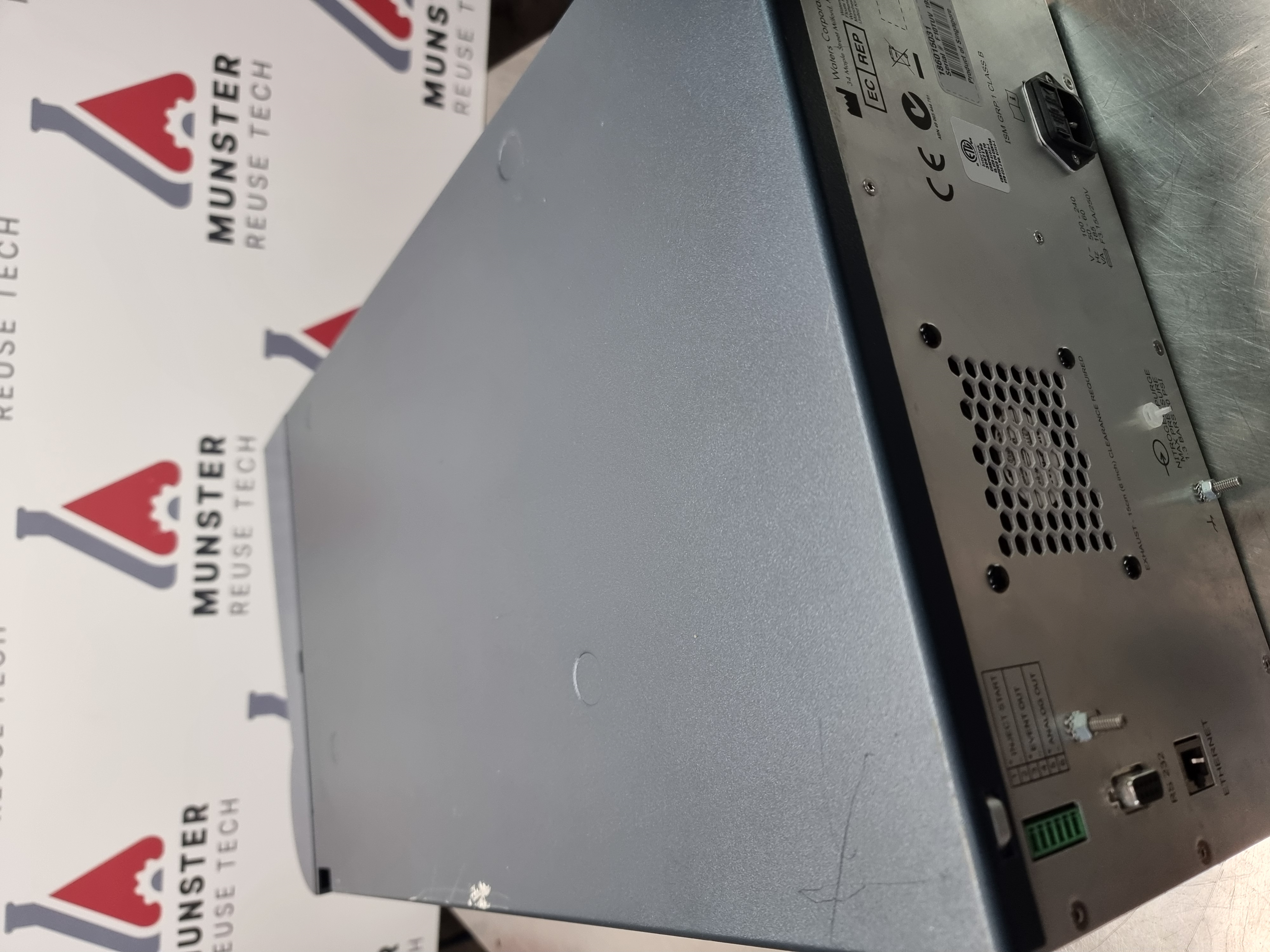 Used Waters Acquity UPLC Tunable UV / TUV Detector C/W Lamp | P/N: 186015031