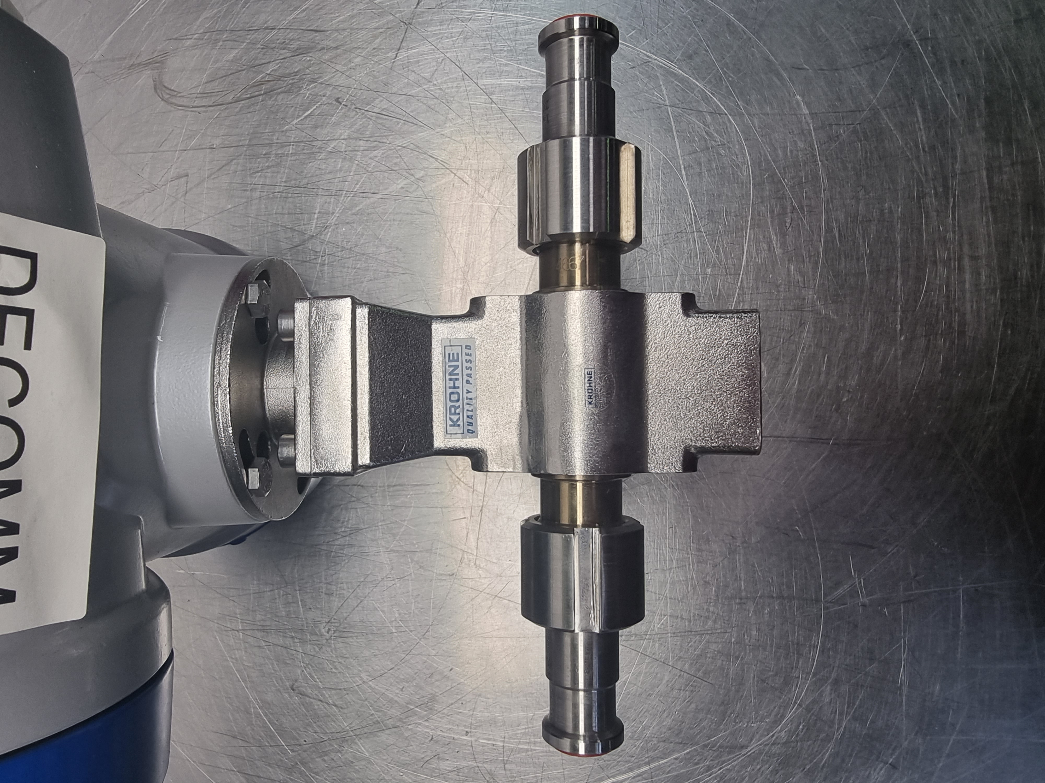 Krohne Optiflux 6300 C Flow Meter