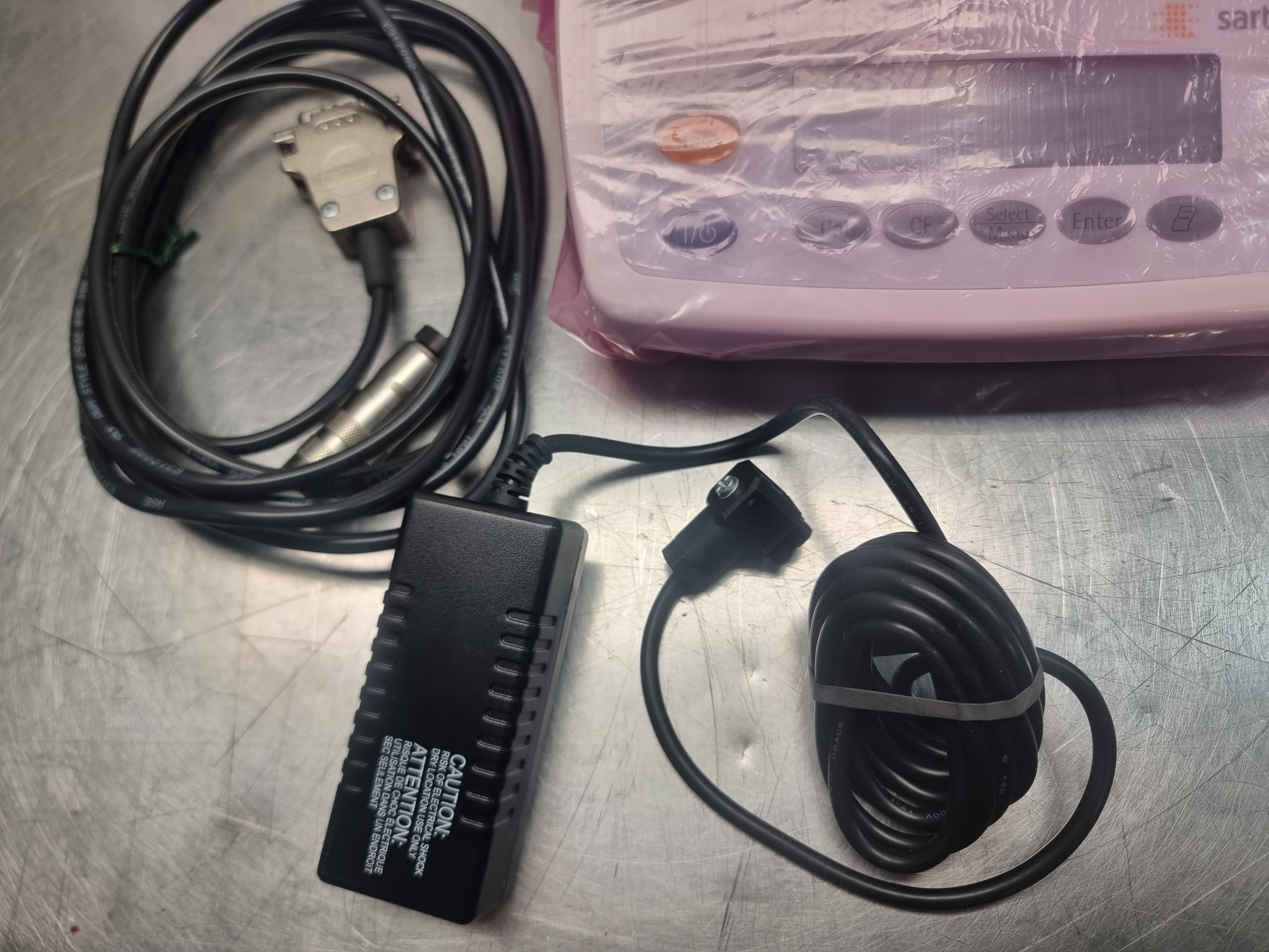 Used Sartorius WZA523-N ProfiLine Precision Load Cell | 520g's