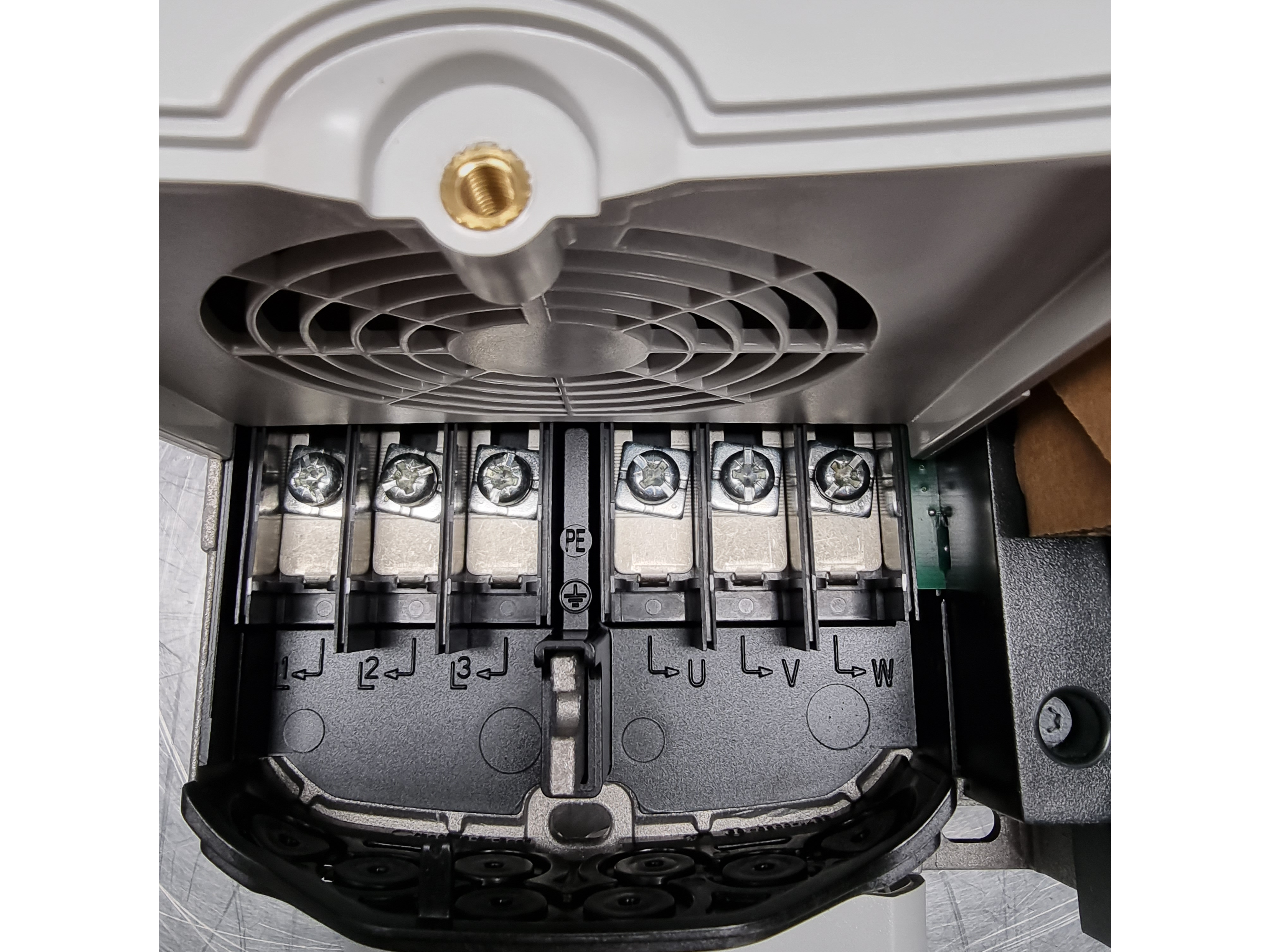 Used Emerson Control Techniques Commander SK3402 18.5 / 22.0kW