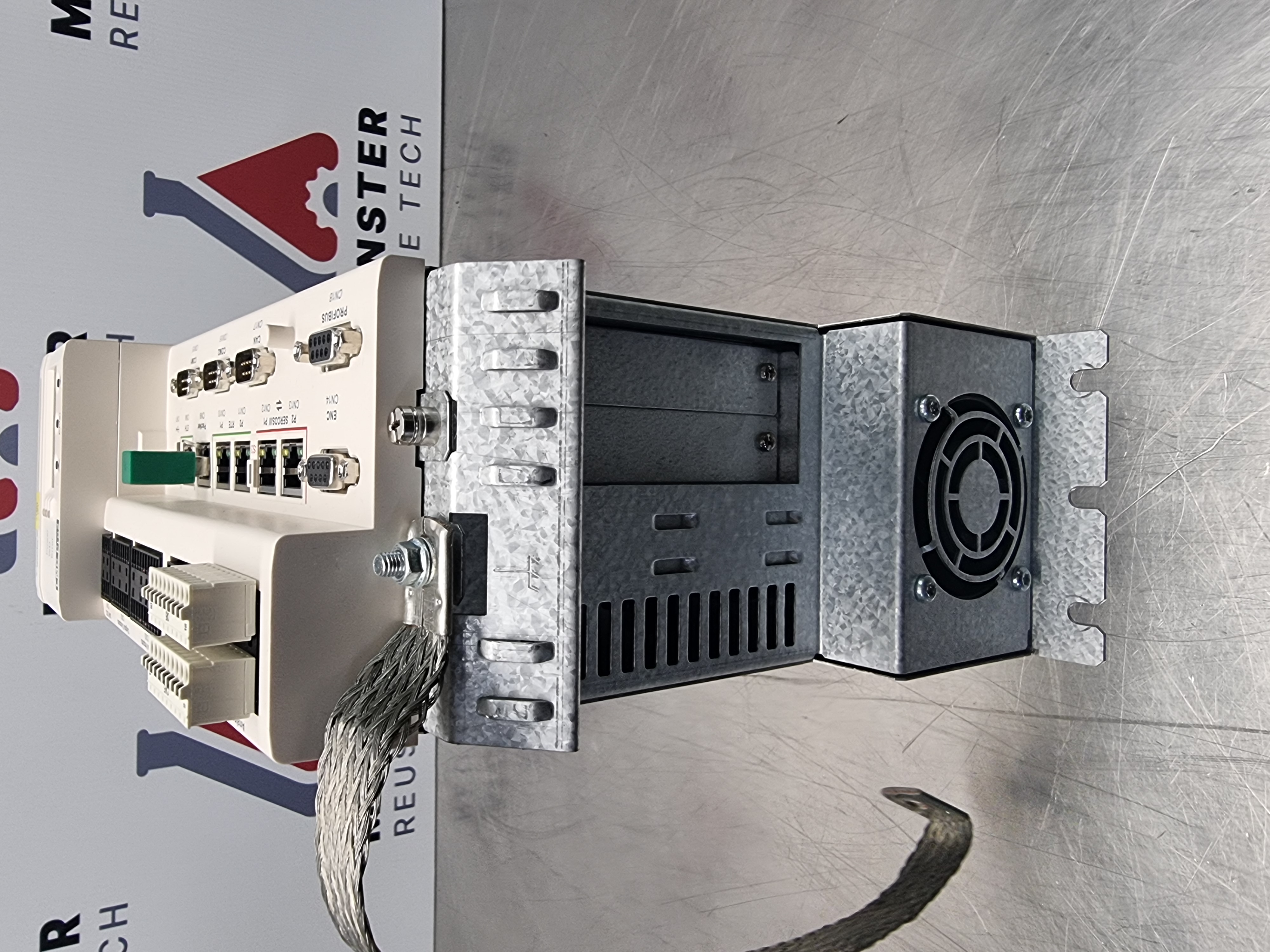 Used Schneider Elau LMC402 Motion Controller | P/N: LMC402CAA10000