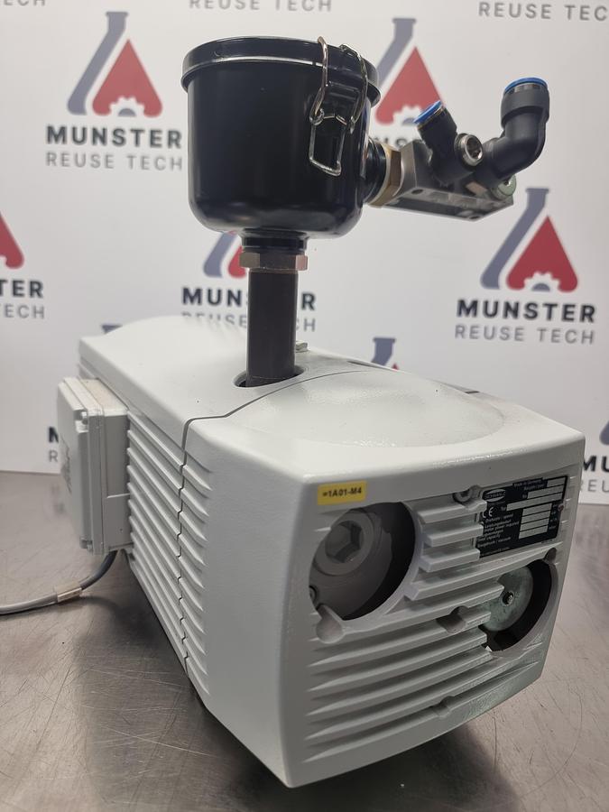 Used Schmalz EVE-TR 16 AC3 F Vacuum Pump