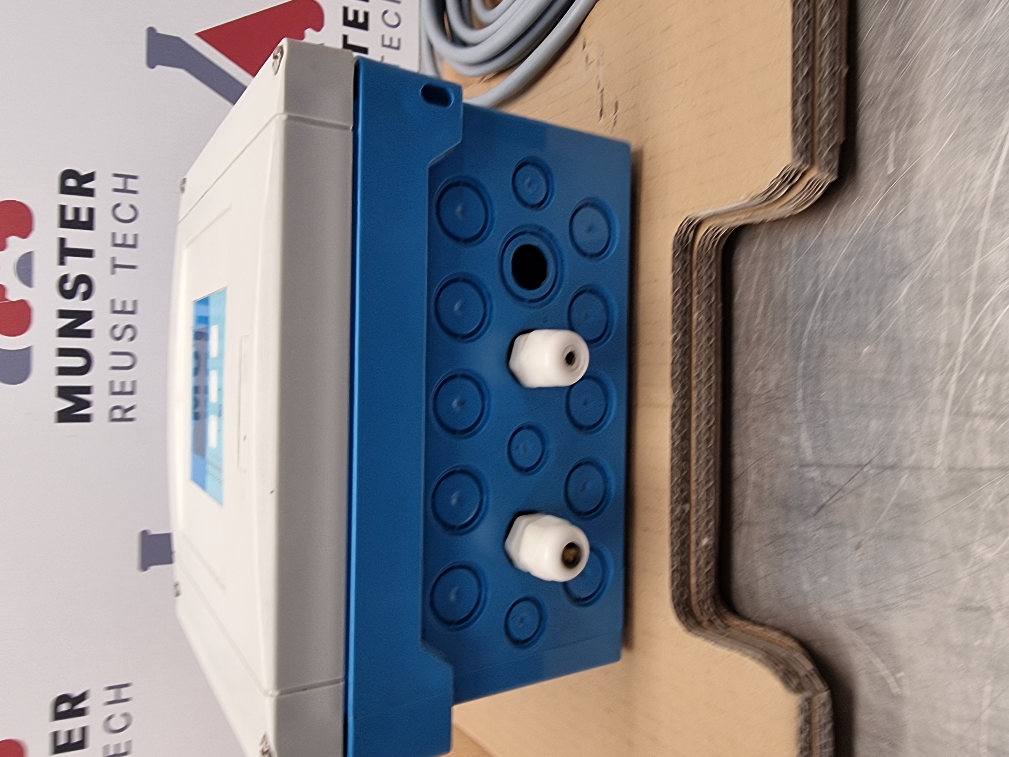 Endress Hauser Prosonic S Display & Sensor | FMU90-J11CA111AA1A c/w FDU91-RG1AA