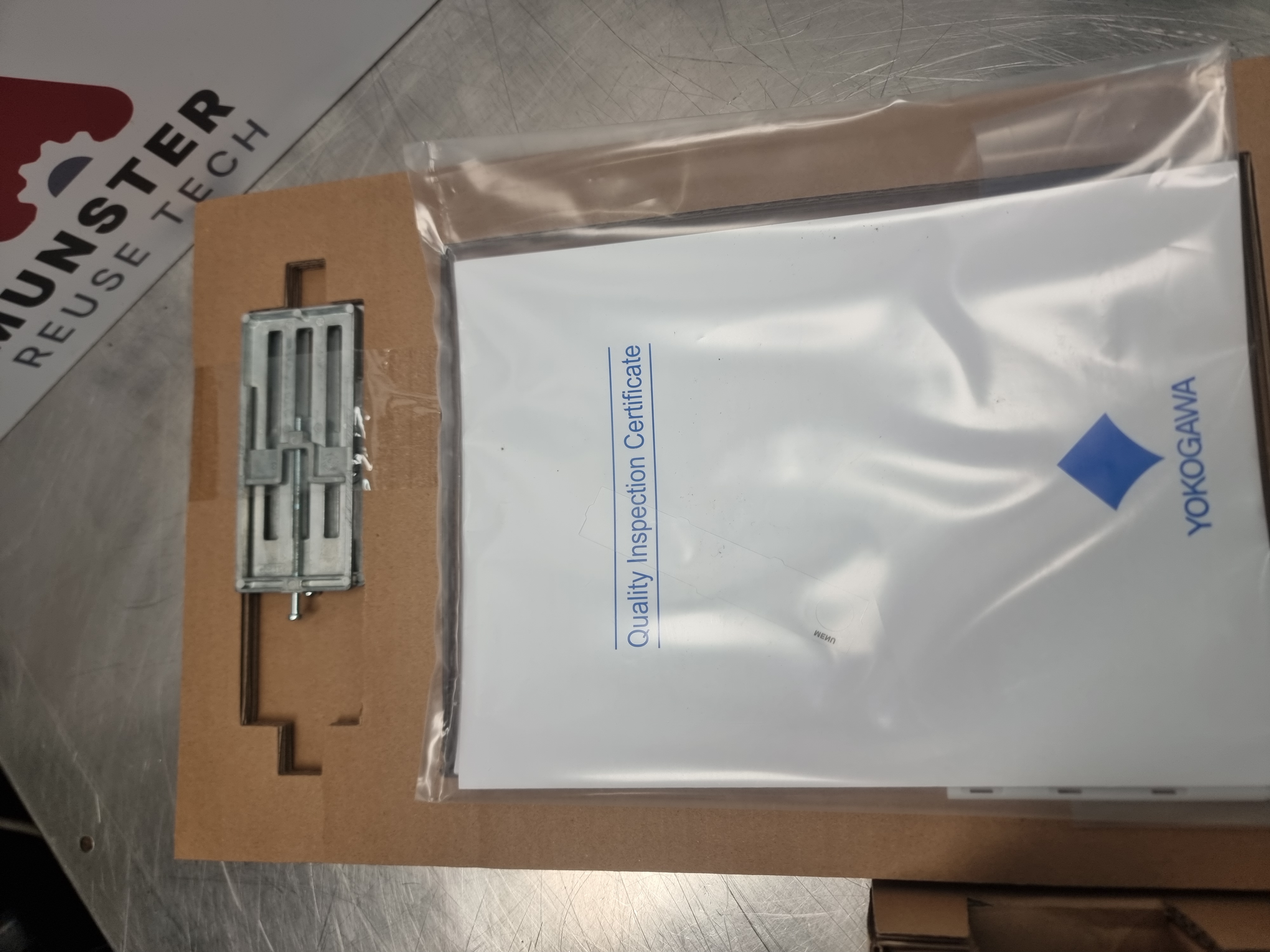 Yokogawa GX10-1E Paperless Recorder | GX10-1E /FL/MT/P1/UH/AS/E3