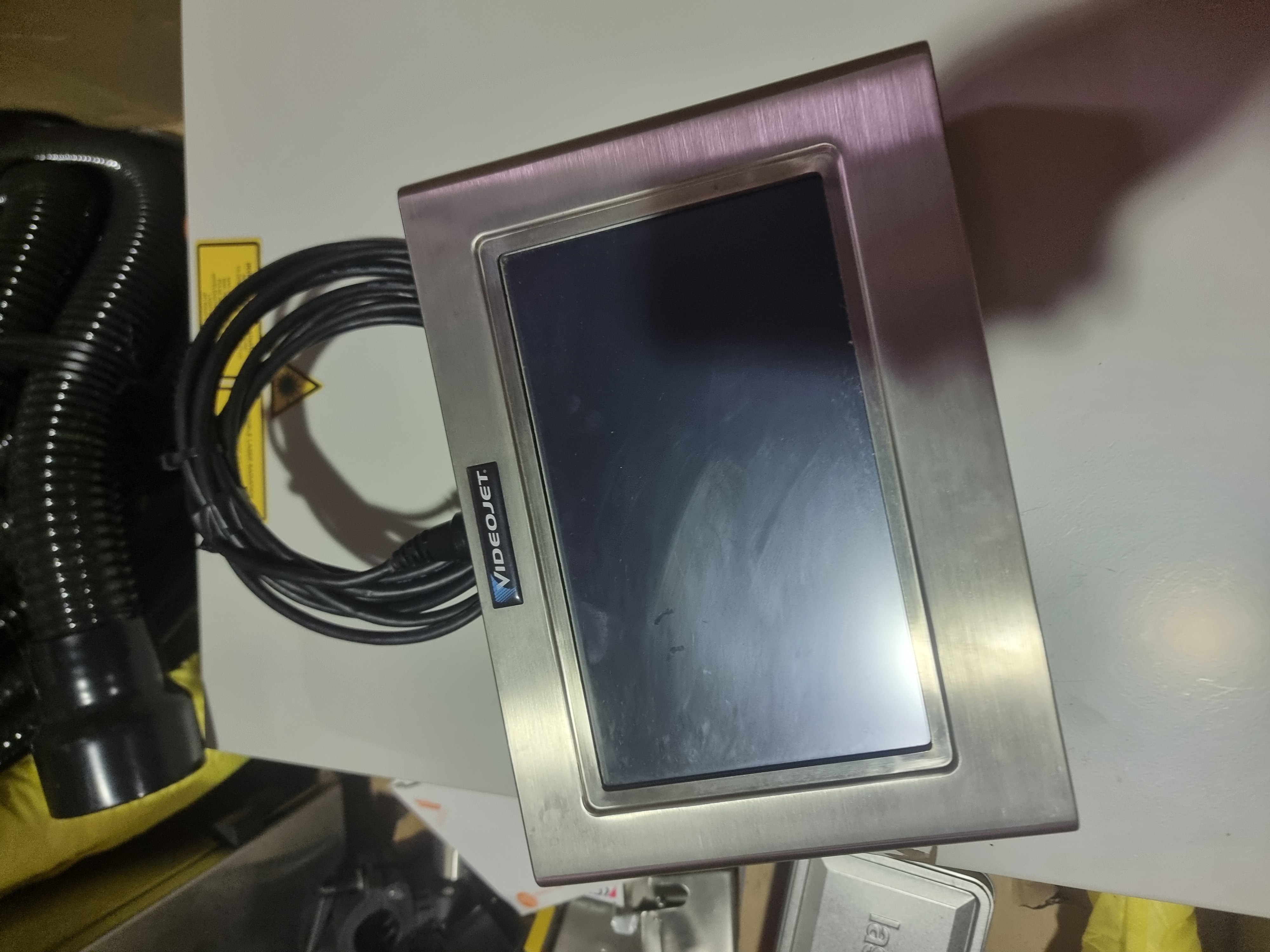 VideoJet Laser Marking System Model 7440