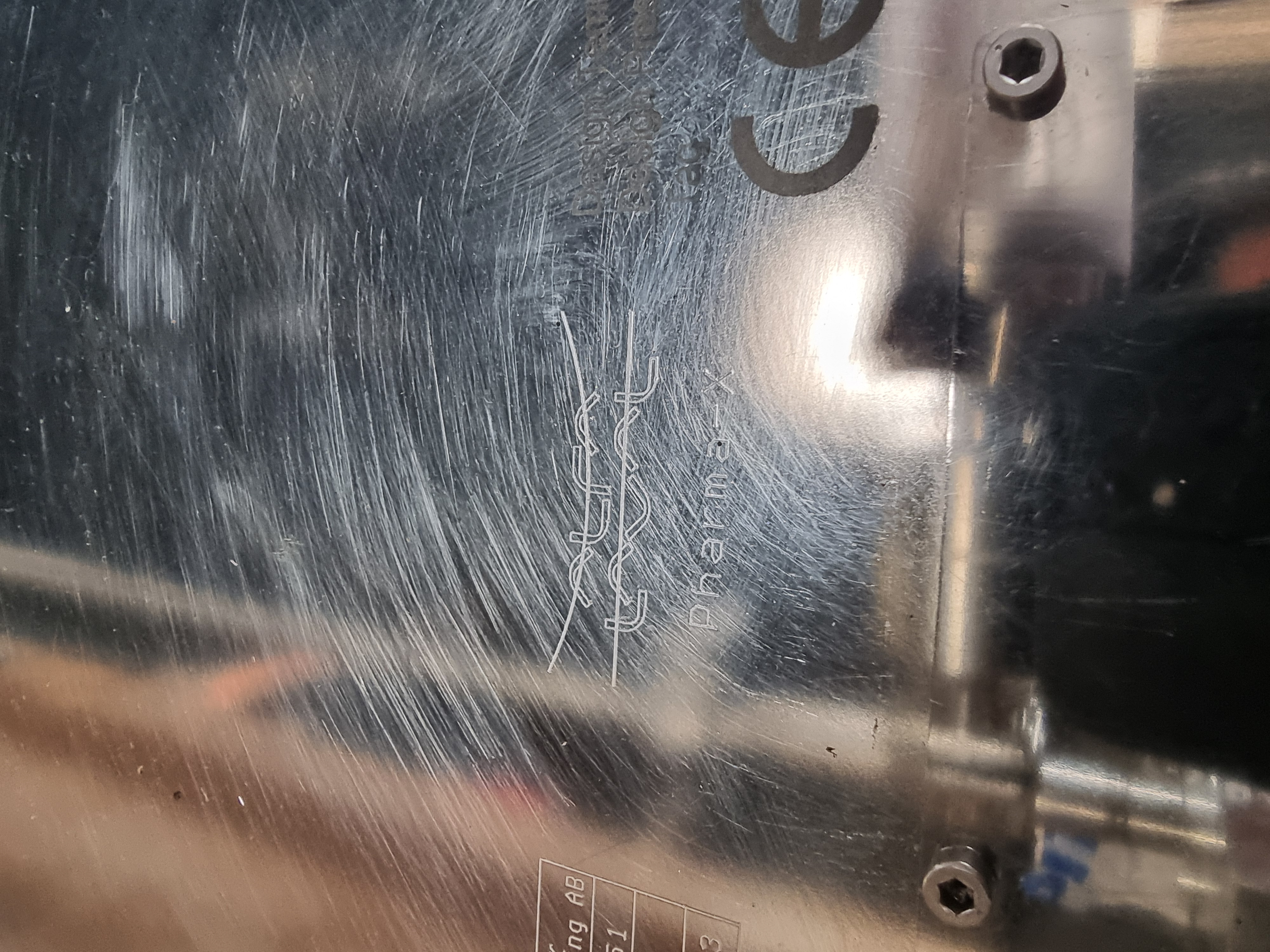 Alfa Laval Pharma-X Heat Exchanger | Model: TT3151 | Year 2020