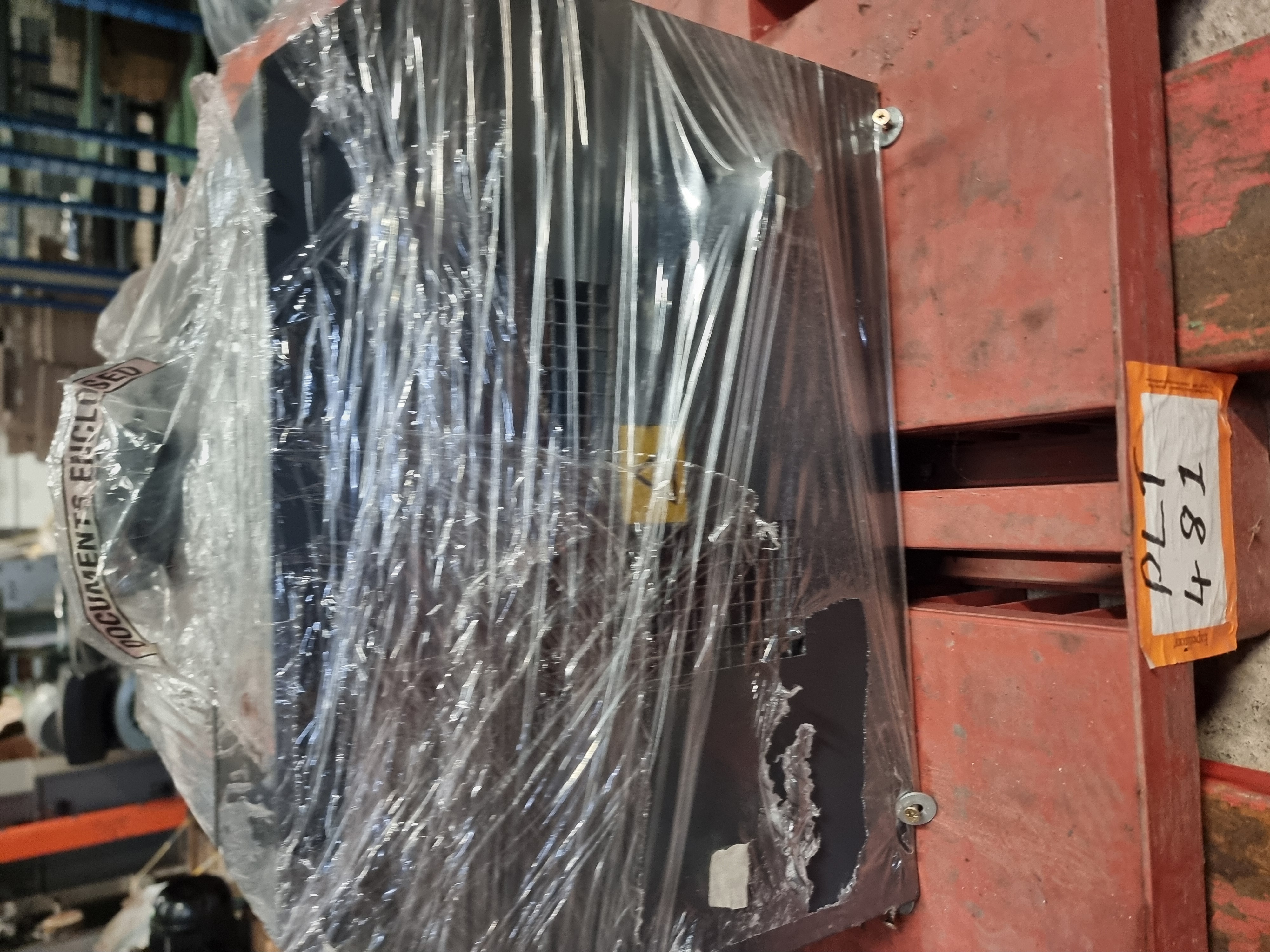 Busch Mink MM 1252 BV Vacuum Pump | 250 m³/h | Brand new & Unused