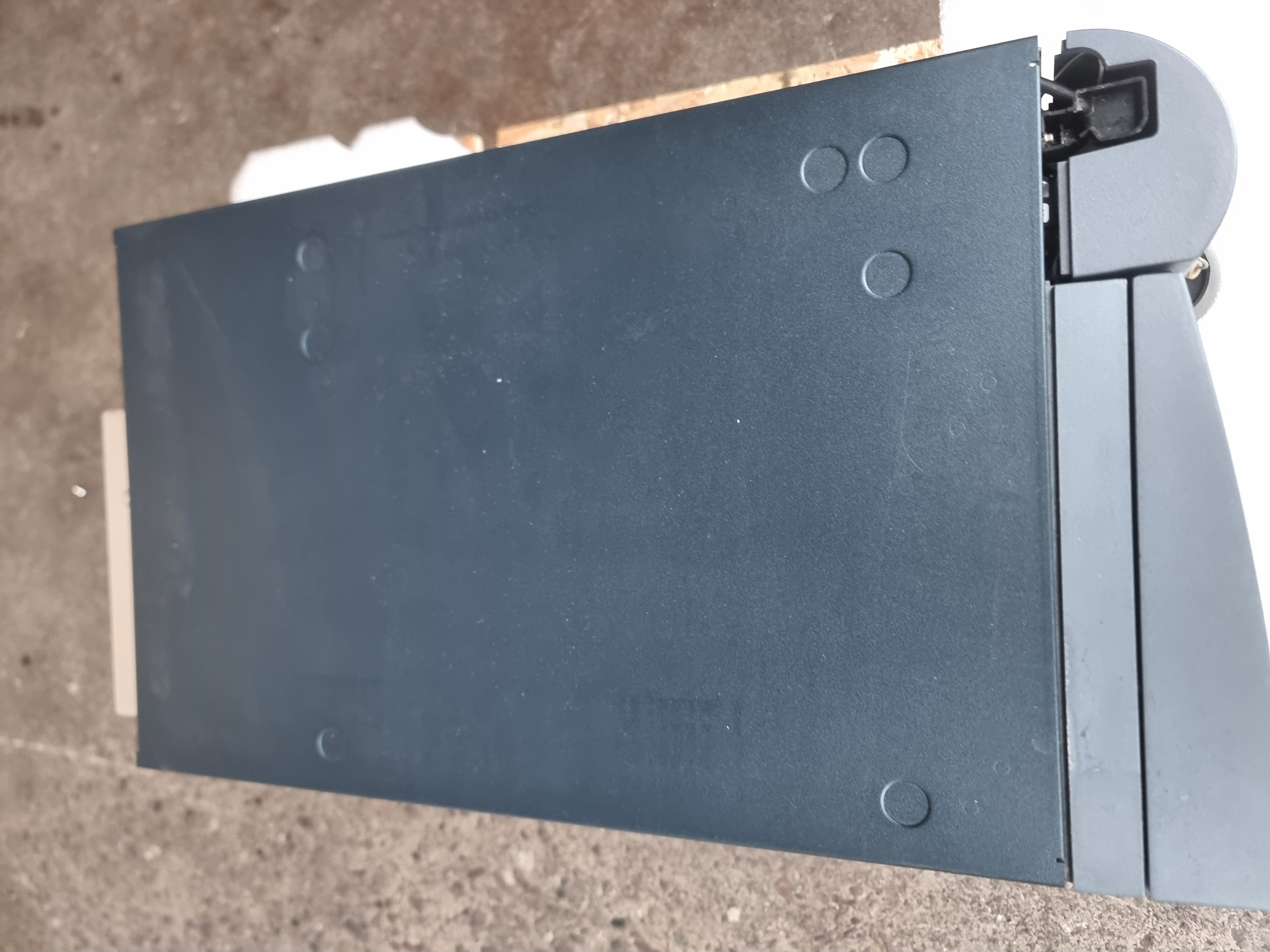 Used Waters Acquity UPLC Sample Manager | P/N: 186015006