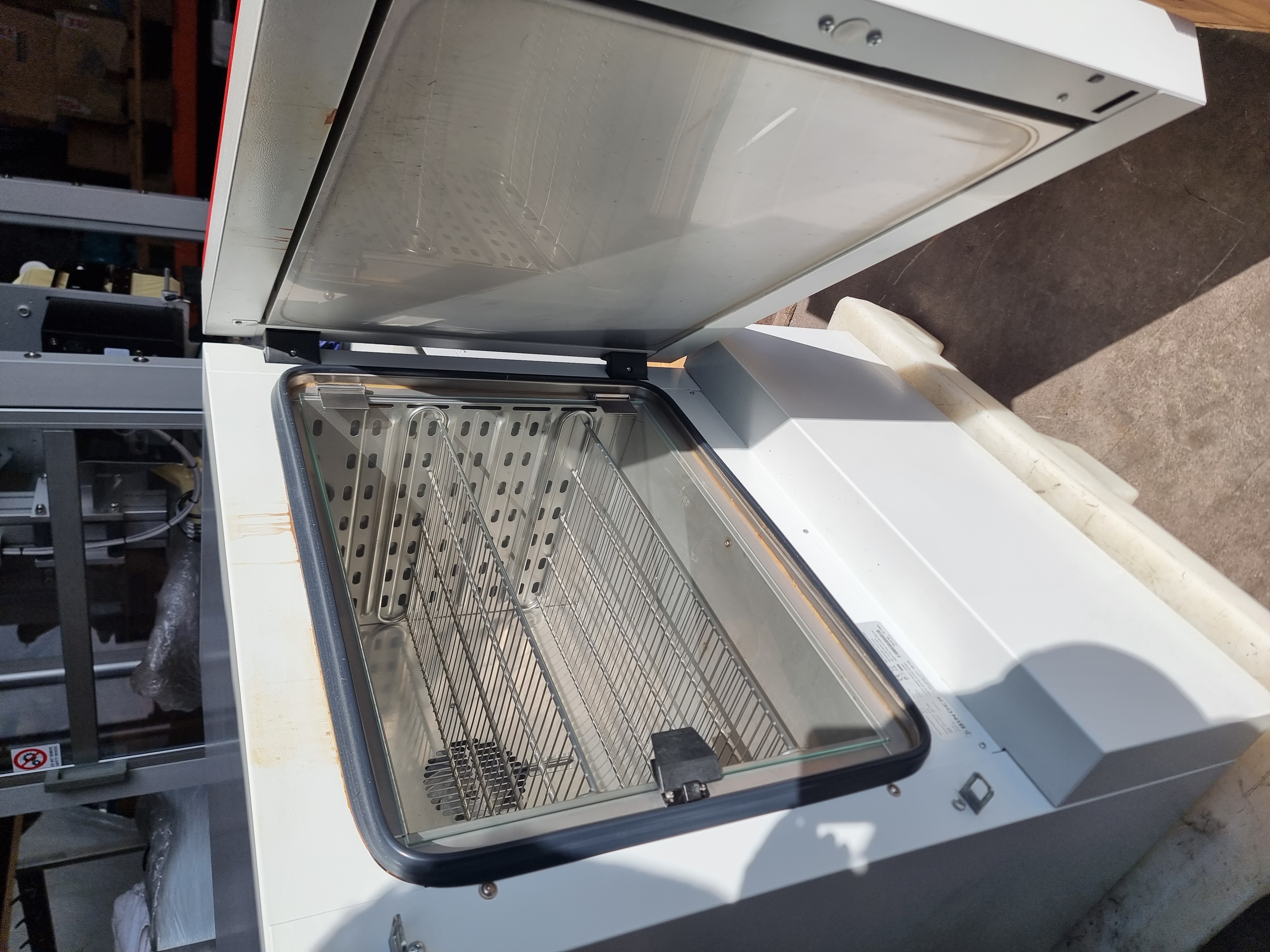 Used Binder Model KB 115 Cooling Incubators