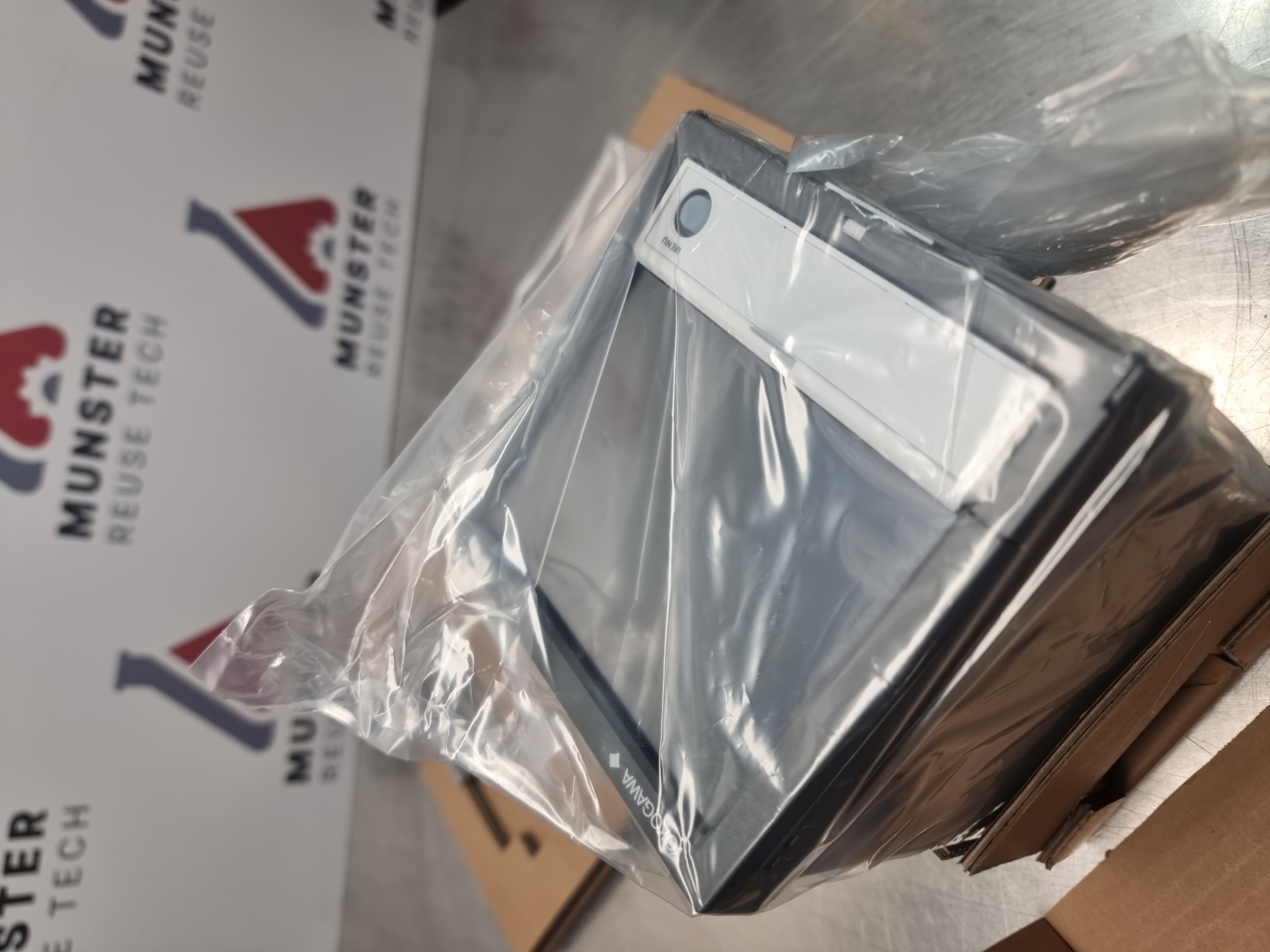 Yokogawa GX10-1E Paperless Recorder | GX10-1E /FL/MT/P1/UH/AS/E3