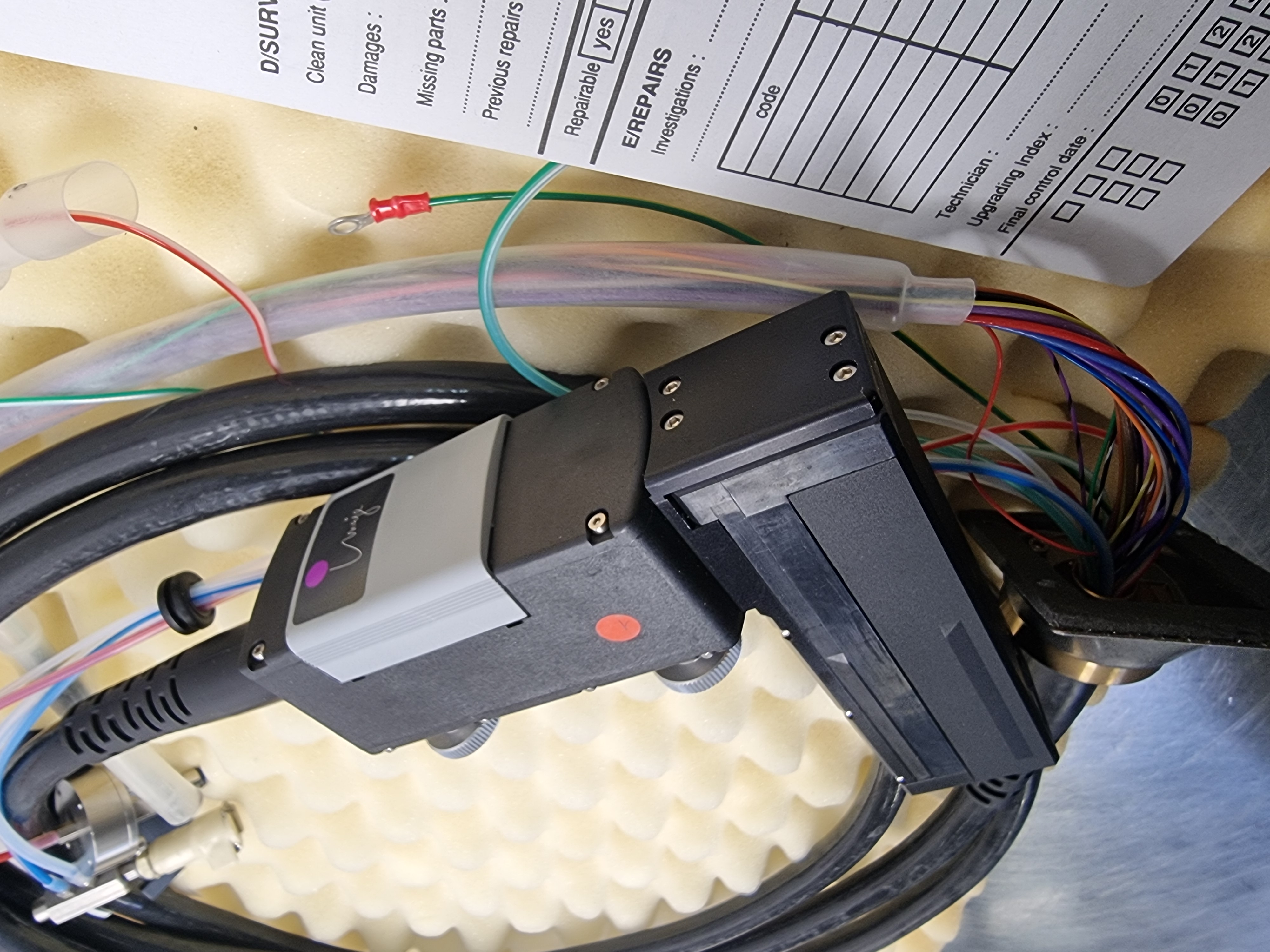 Imaje Print Module S8-2G-L=3 | P/N: ENM20331