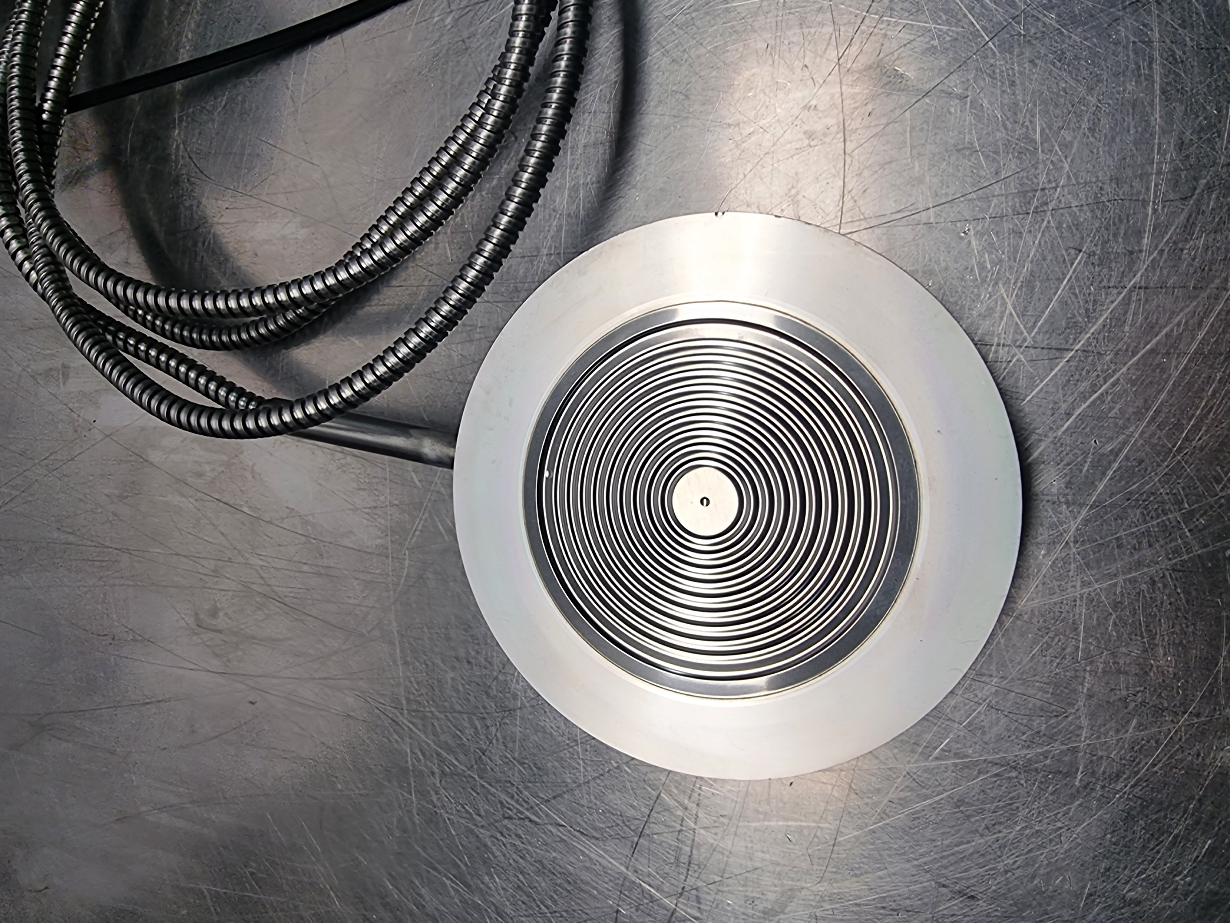 Used Endress + Hauser Deltabar S Differential Pressure Transmitter | FMD78-E2A7/0