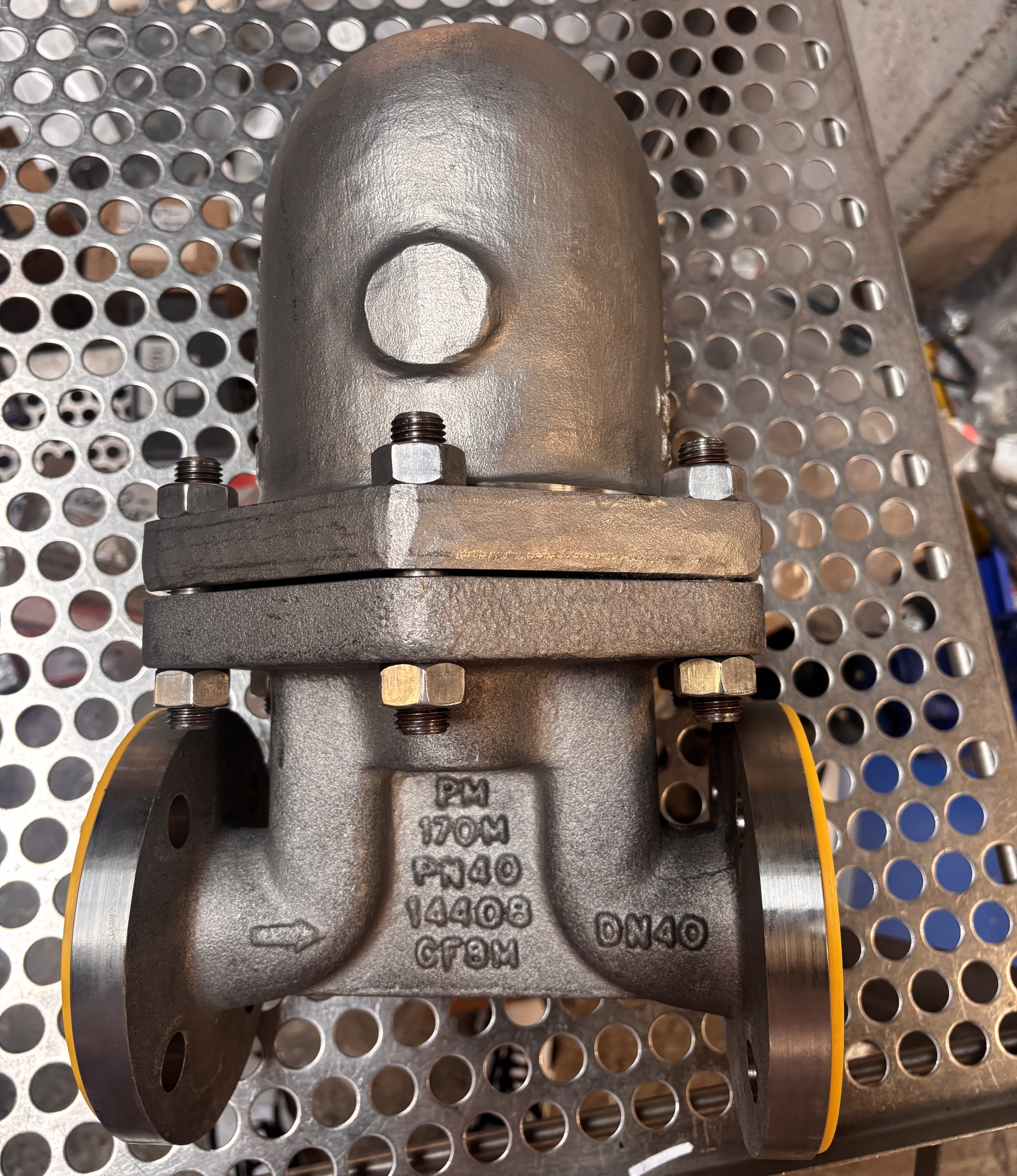 Spirax Sarco Steam Trap DN40 FT46-10 1435193