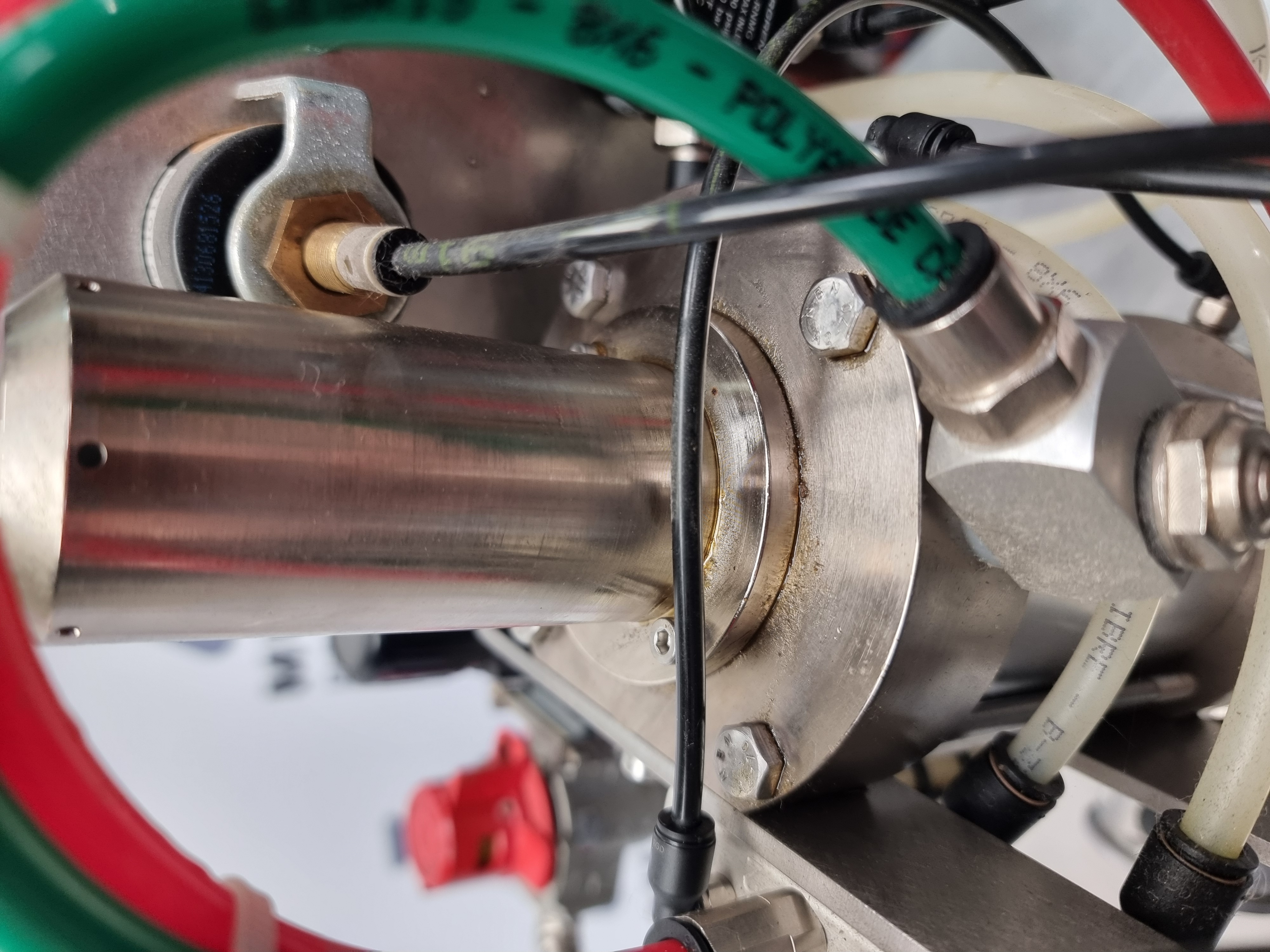 Used Pamasol 2008 Series Propellant Pump | Type: 2008/100 | 8-10 BAR