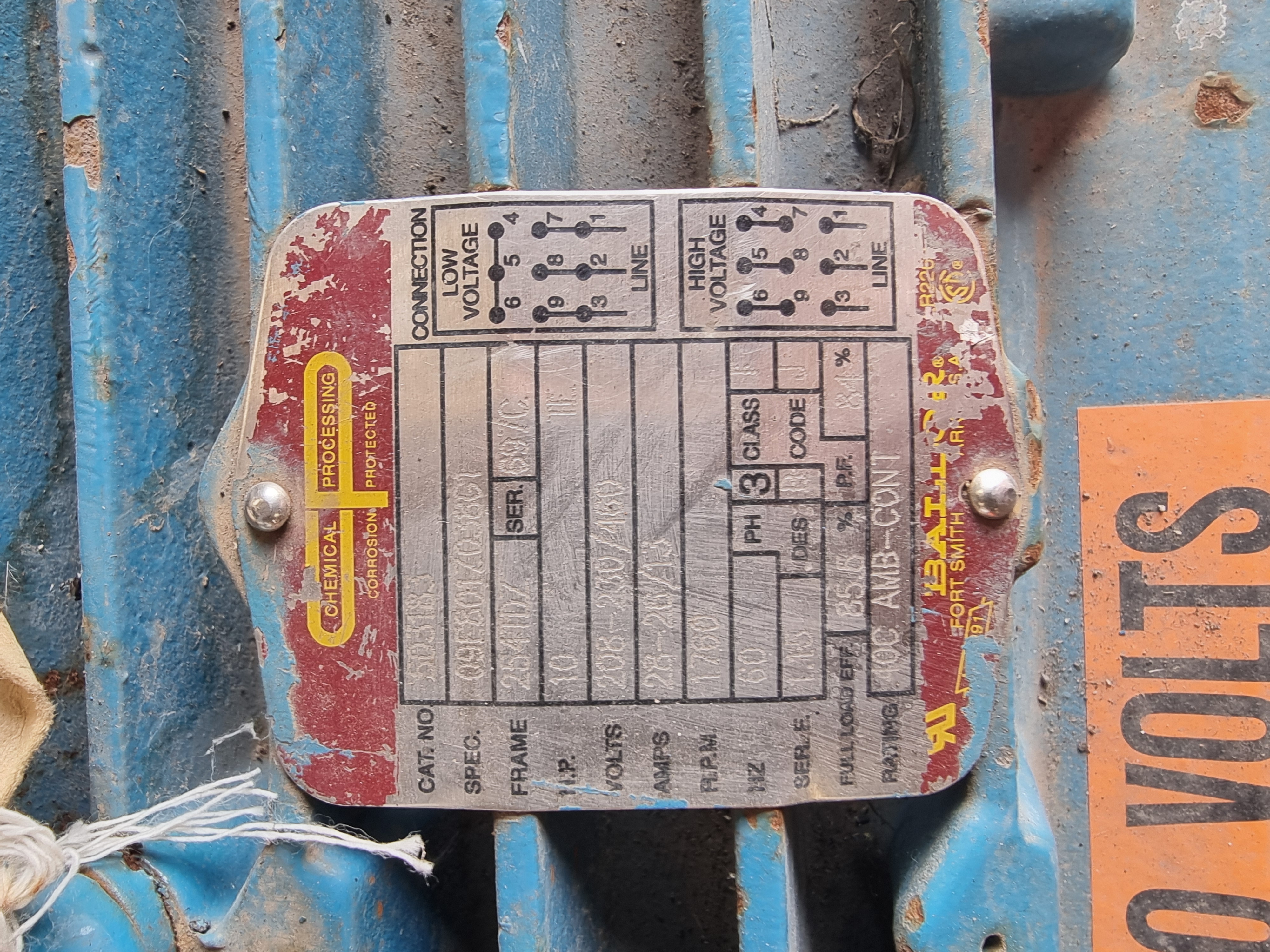 Used SIHI Pumps Lts LEMA 250 AZ8310A0 Liquid Ring Vacuum Pump