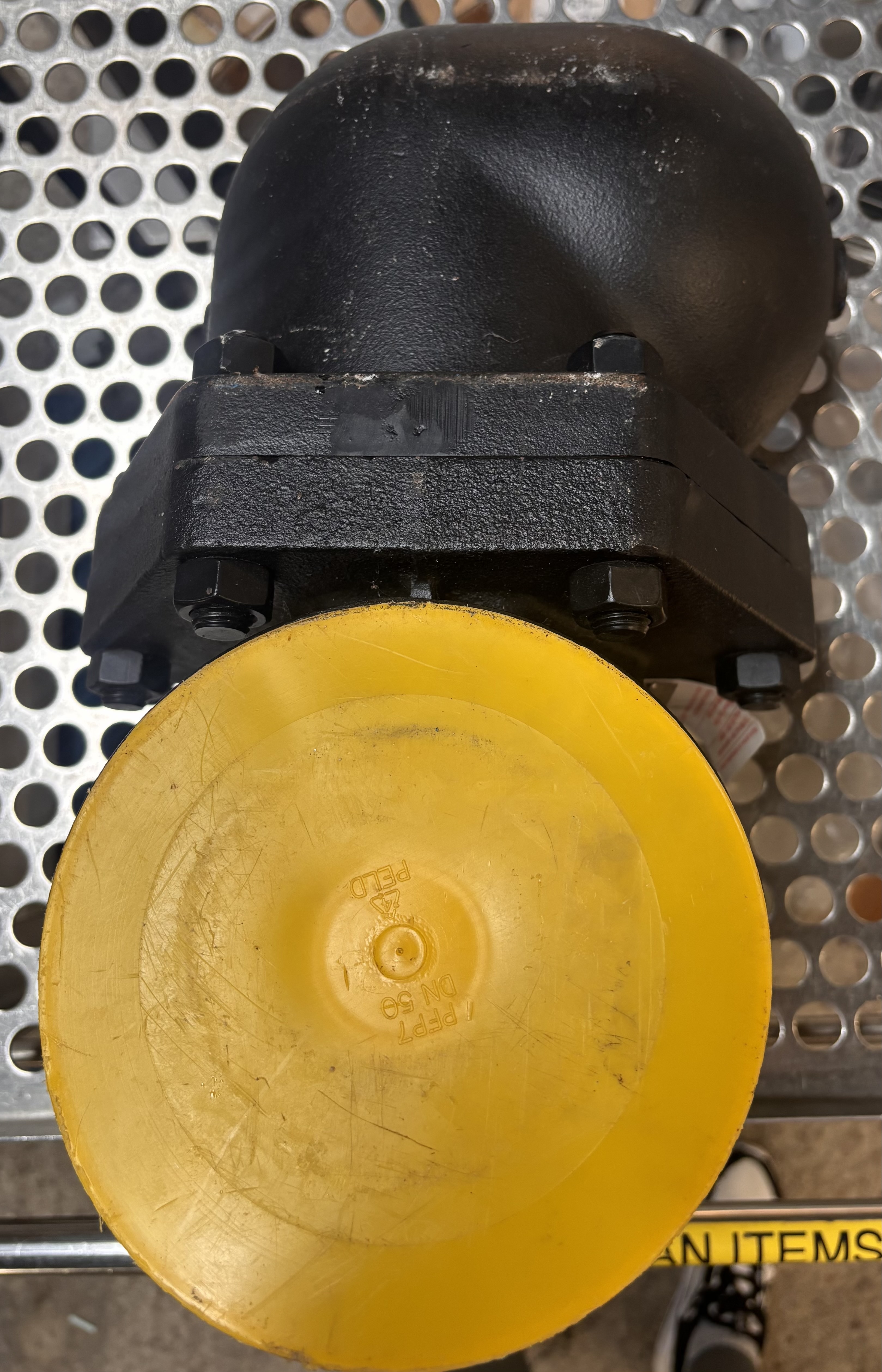 Spirax Sarco FT43H-10 DN50 0832593 Cast Iron