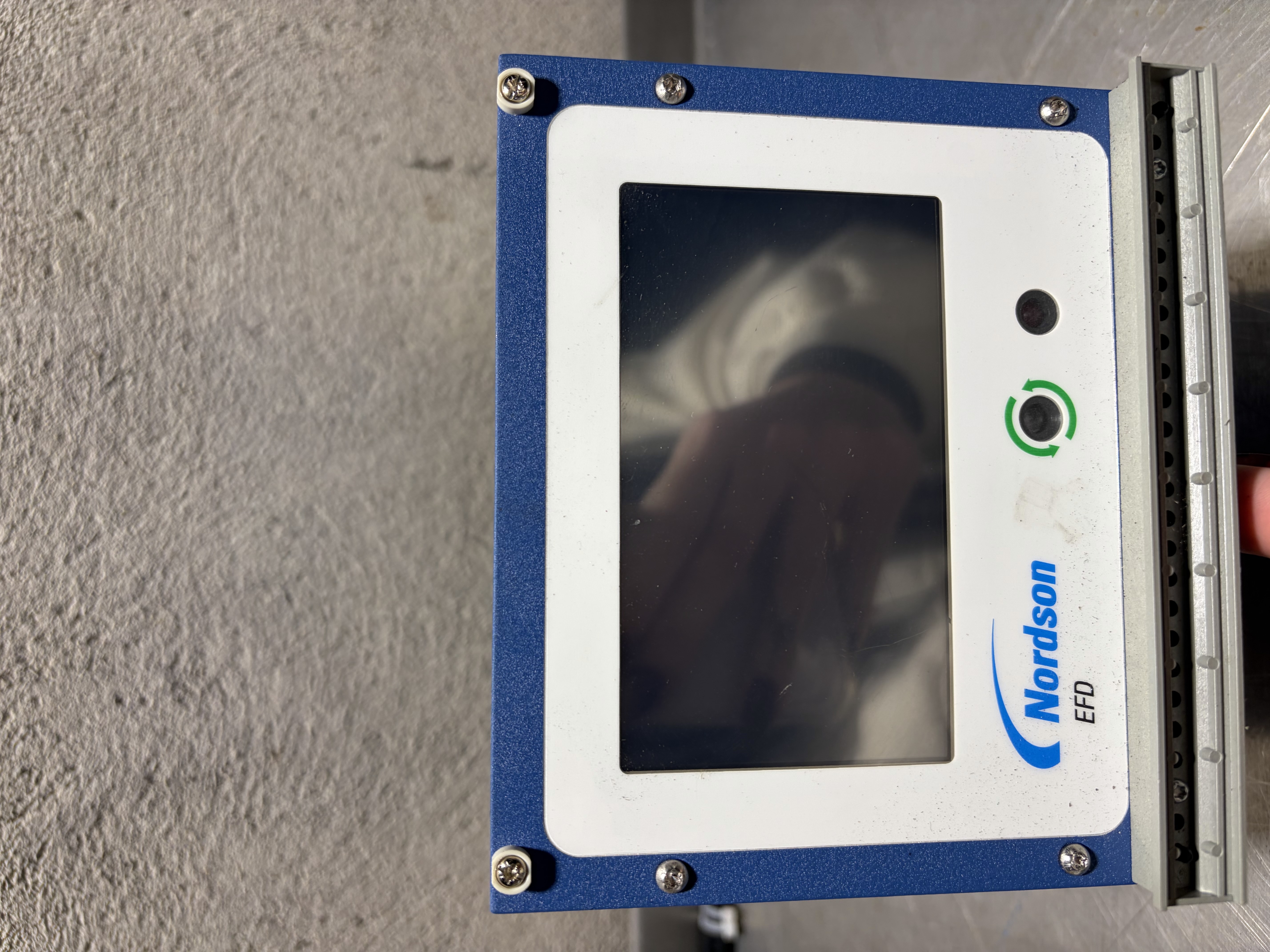 Used Nordson EFD PICO Pulse™ dispensing system Model-7361217
