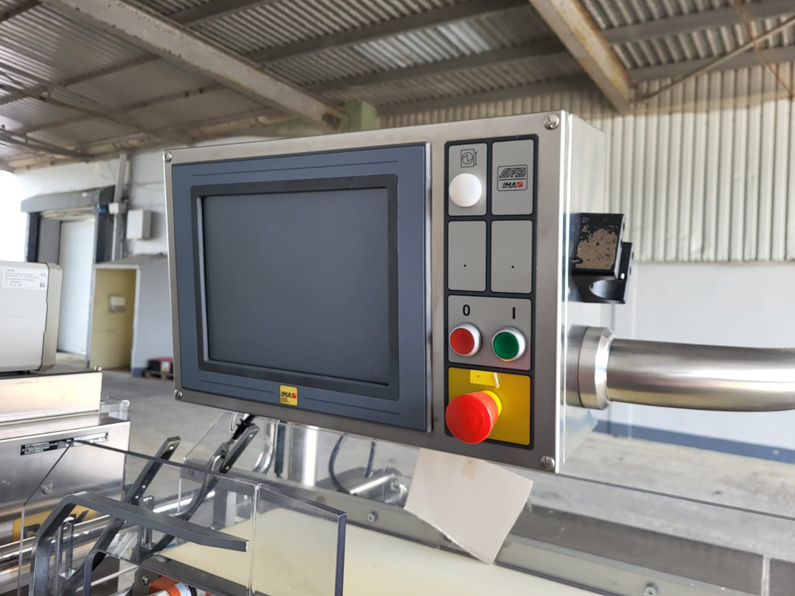 Used IMA Flexa AL Continuous Motion Cartoner