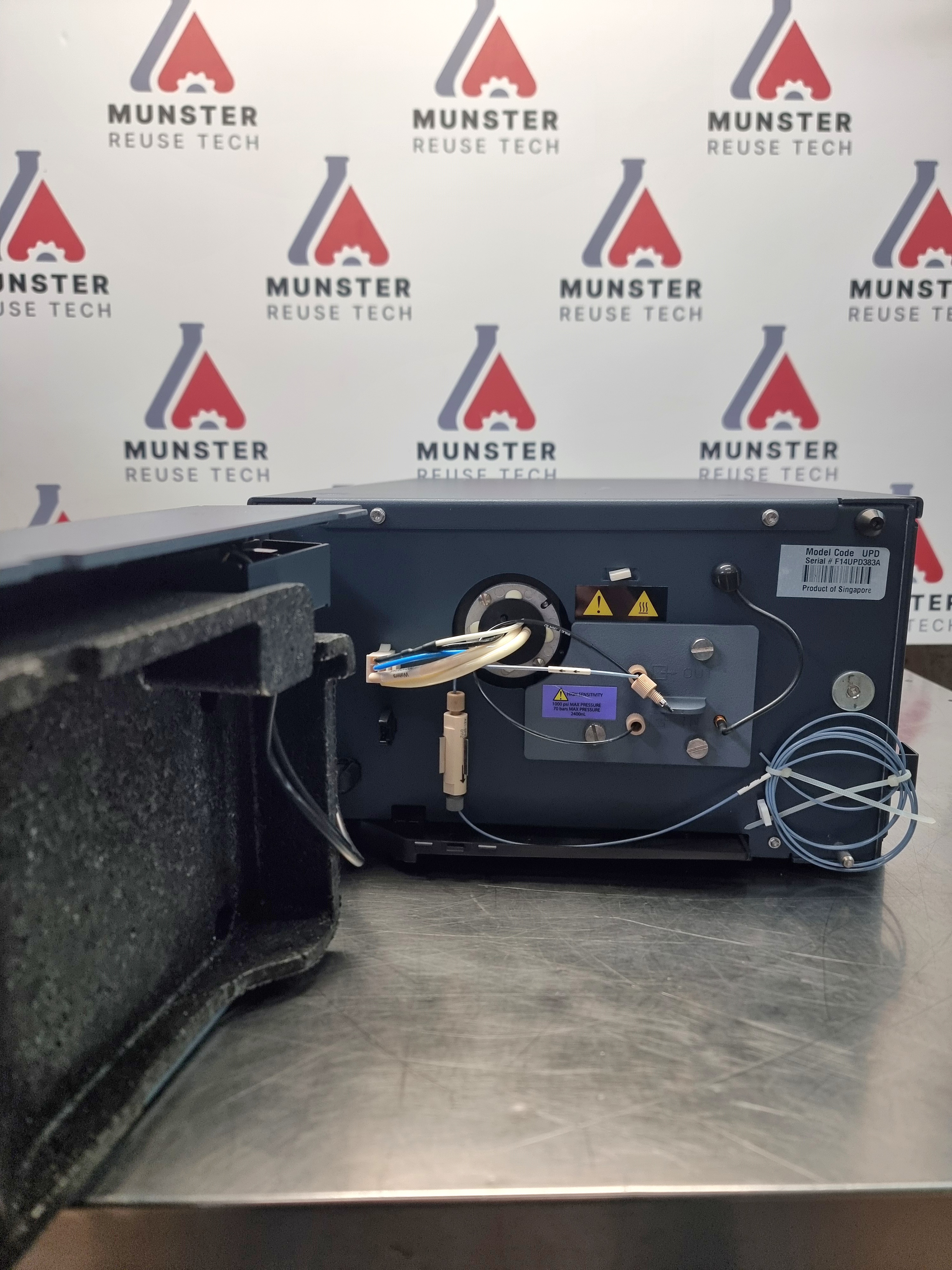Used Waters Acquity UPLC PDA Detector | P/N: 186015032