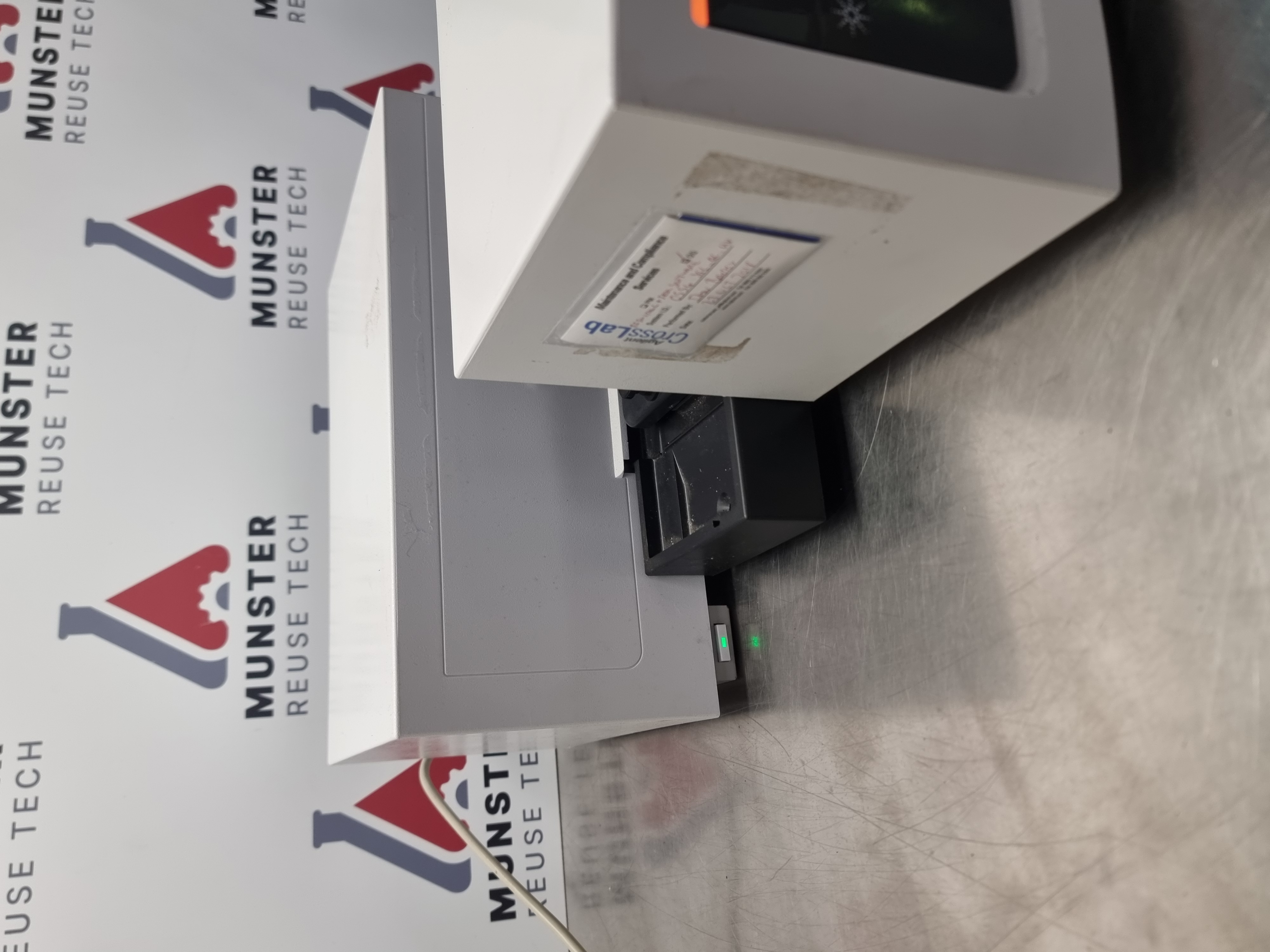 Used Agilent Technologies Cary 8454 Uv-Vis Spectrophotometer | P/N: G1103B