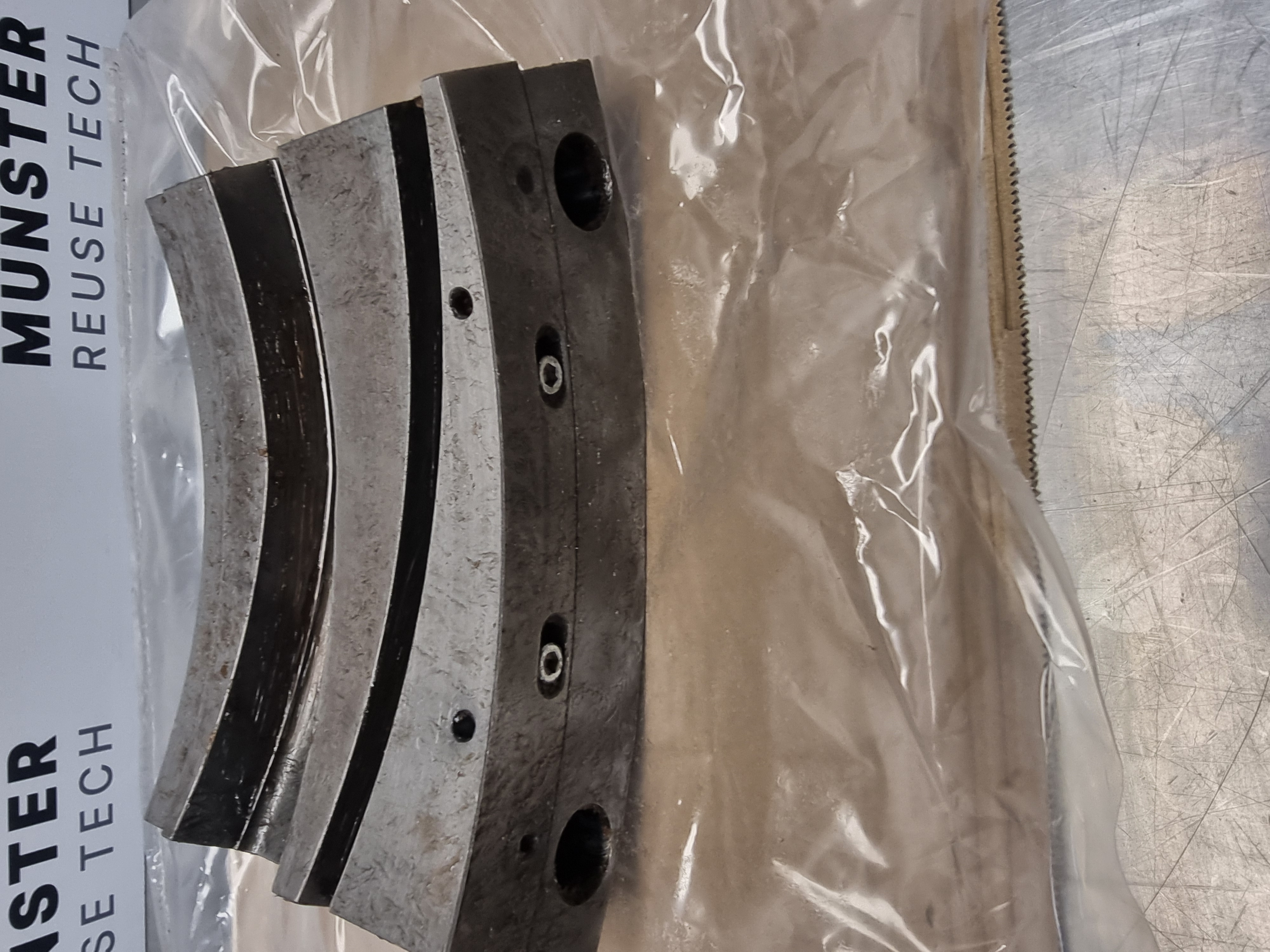 Used IMA P/N: 8509116P | External Loading Cam for Press