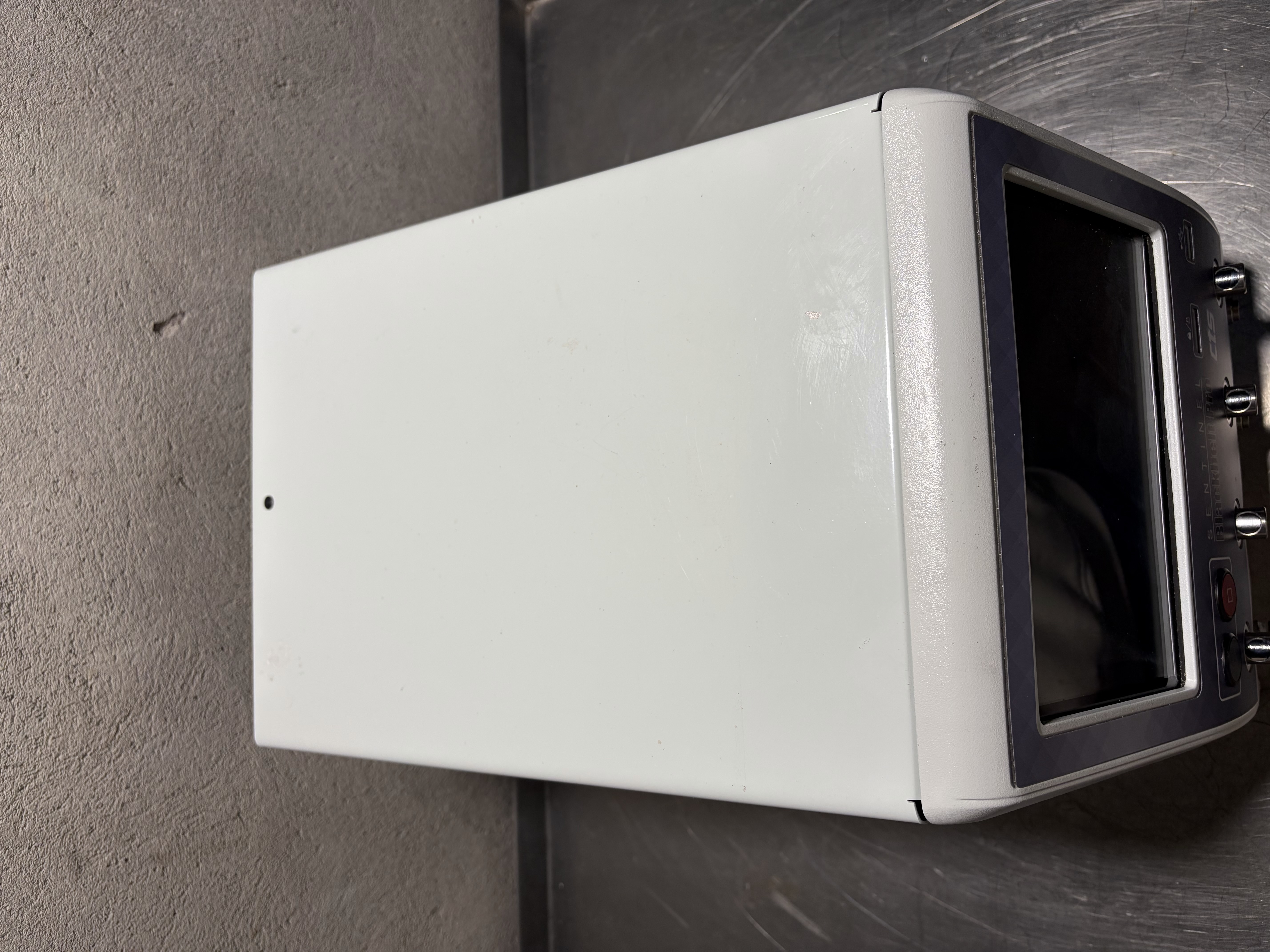 Used Cincinnati Systems Sentinel Blackbelt Pro