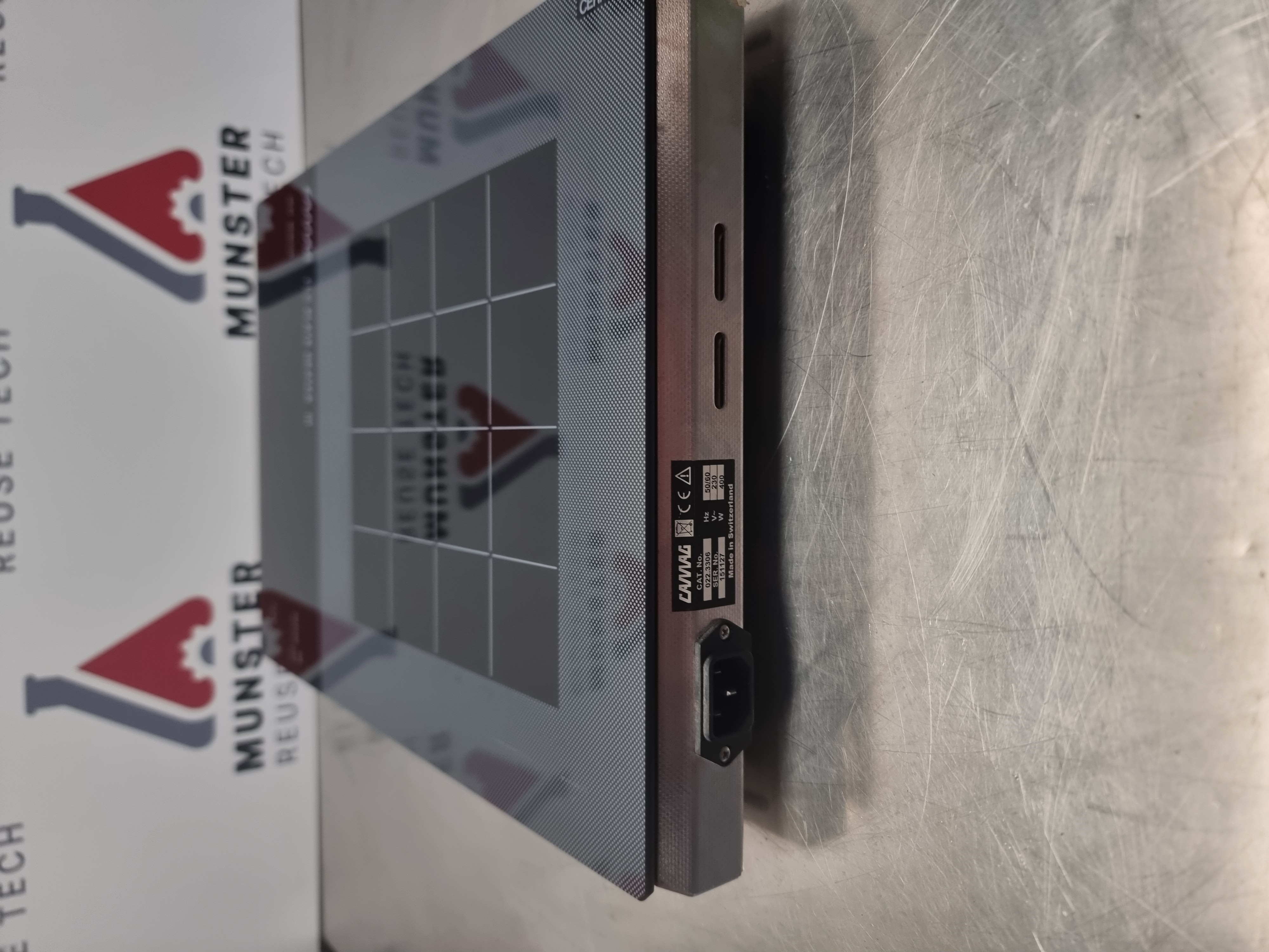 Used CAMAG TLC Plate Heater III (3) | P/N: 022.3306