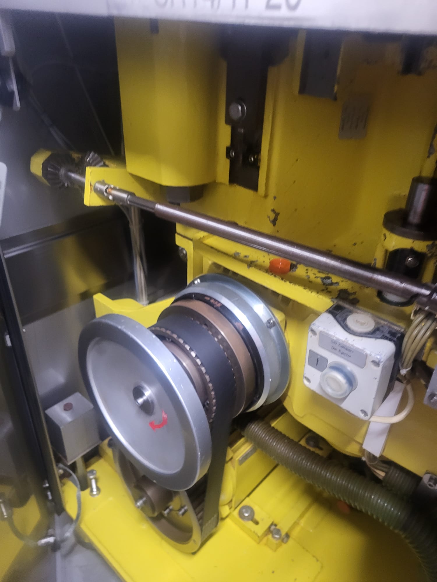 Used Killian S250 Tablet Press