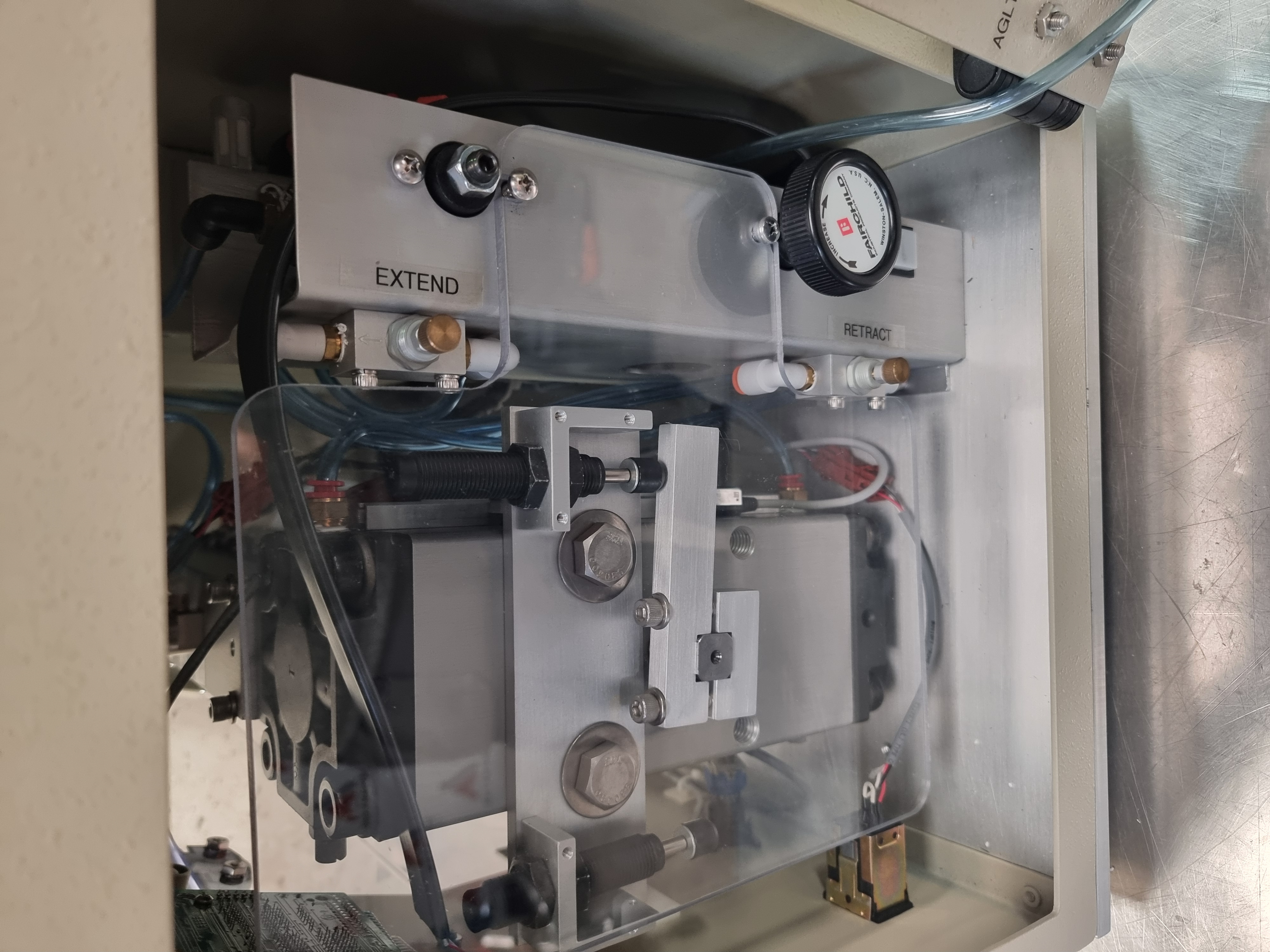 Used MDI FD-10 – Automated Fire-Down - Innova Systems, Inc.