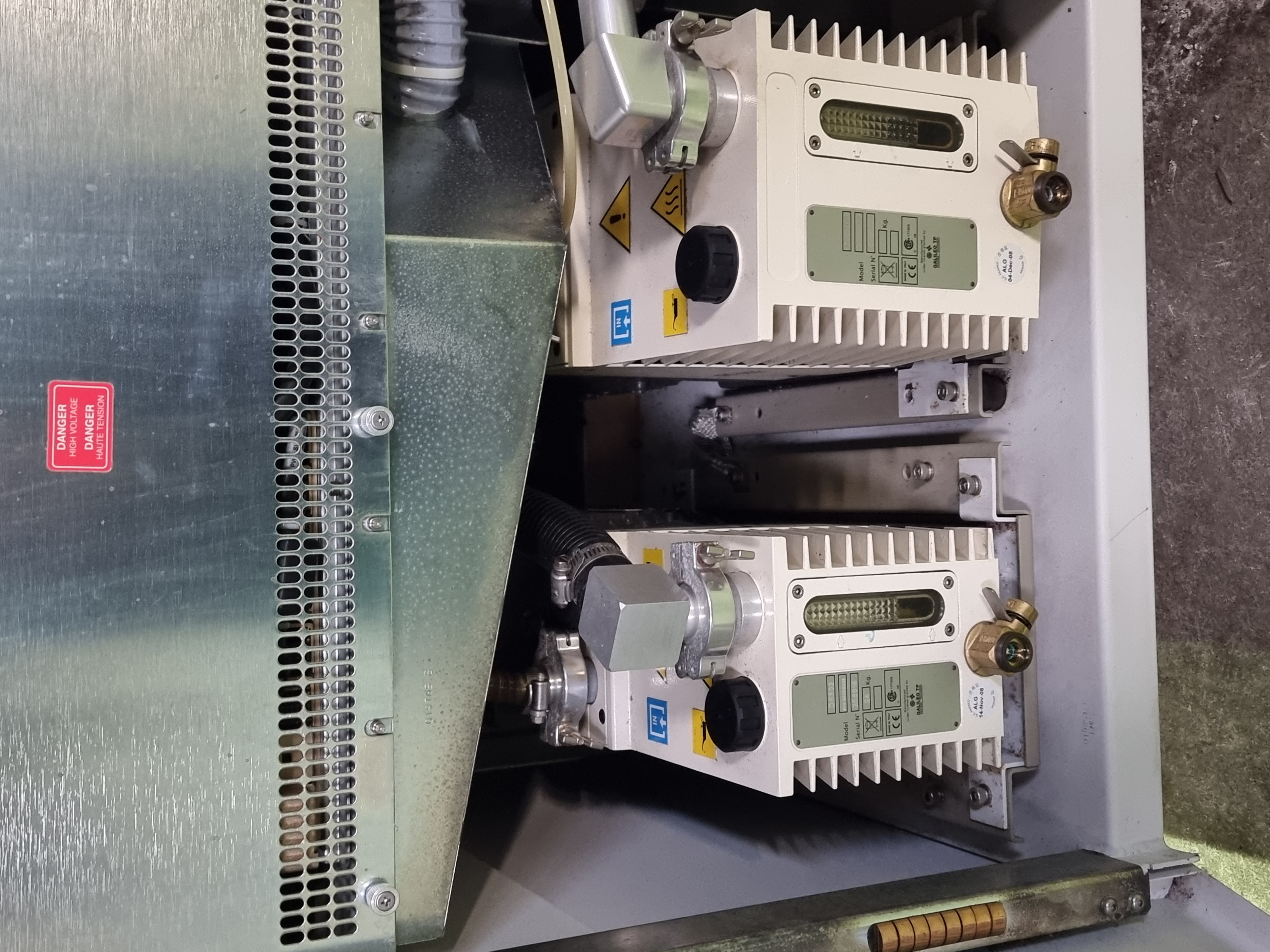 Used Perkin Elmer ICP Mass Spectrometer ELAN DRC-e