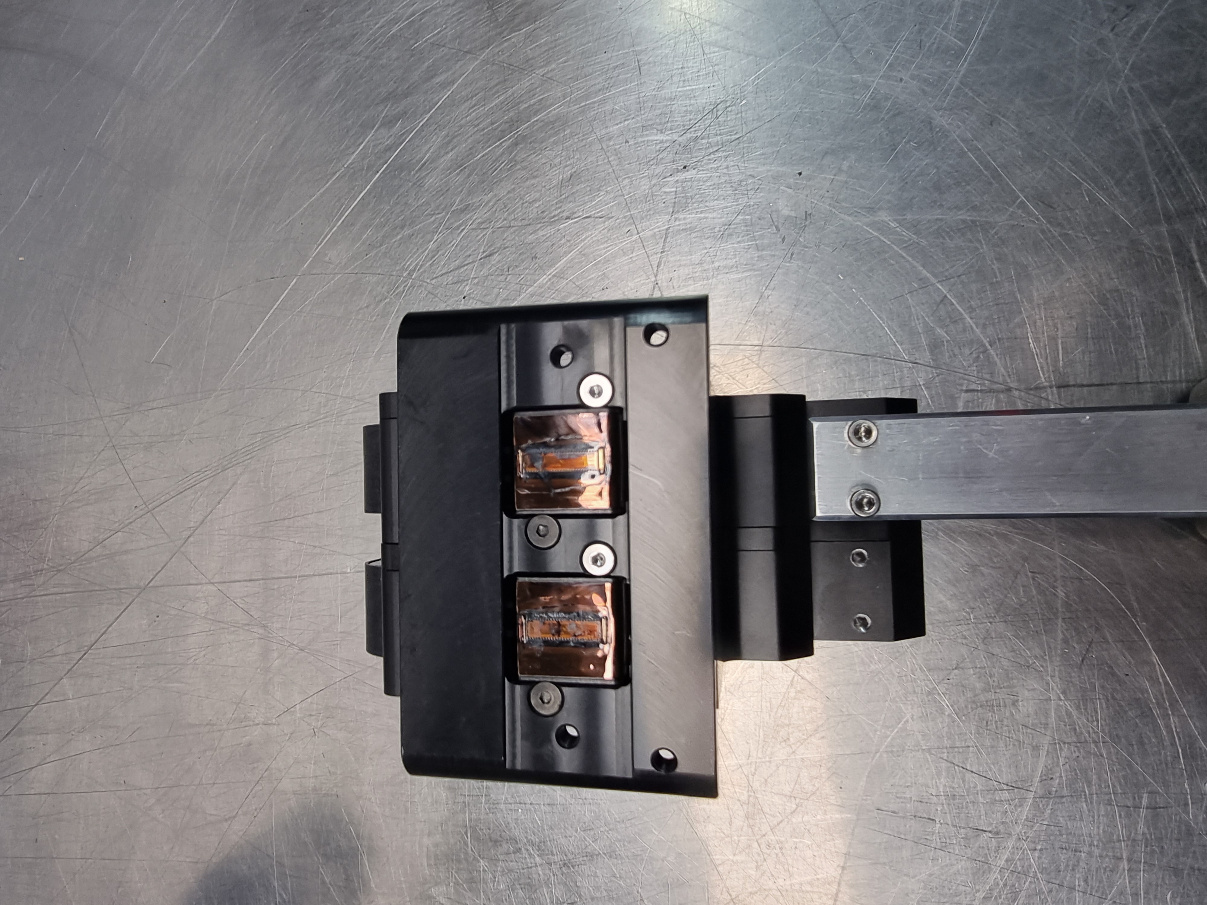 Used Wolke Videojet m610Advanced Print Controller | c/w Printhead & Encoder