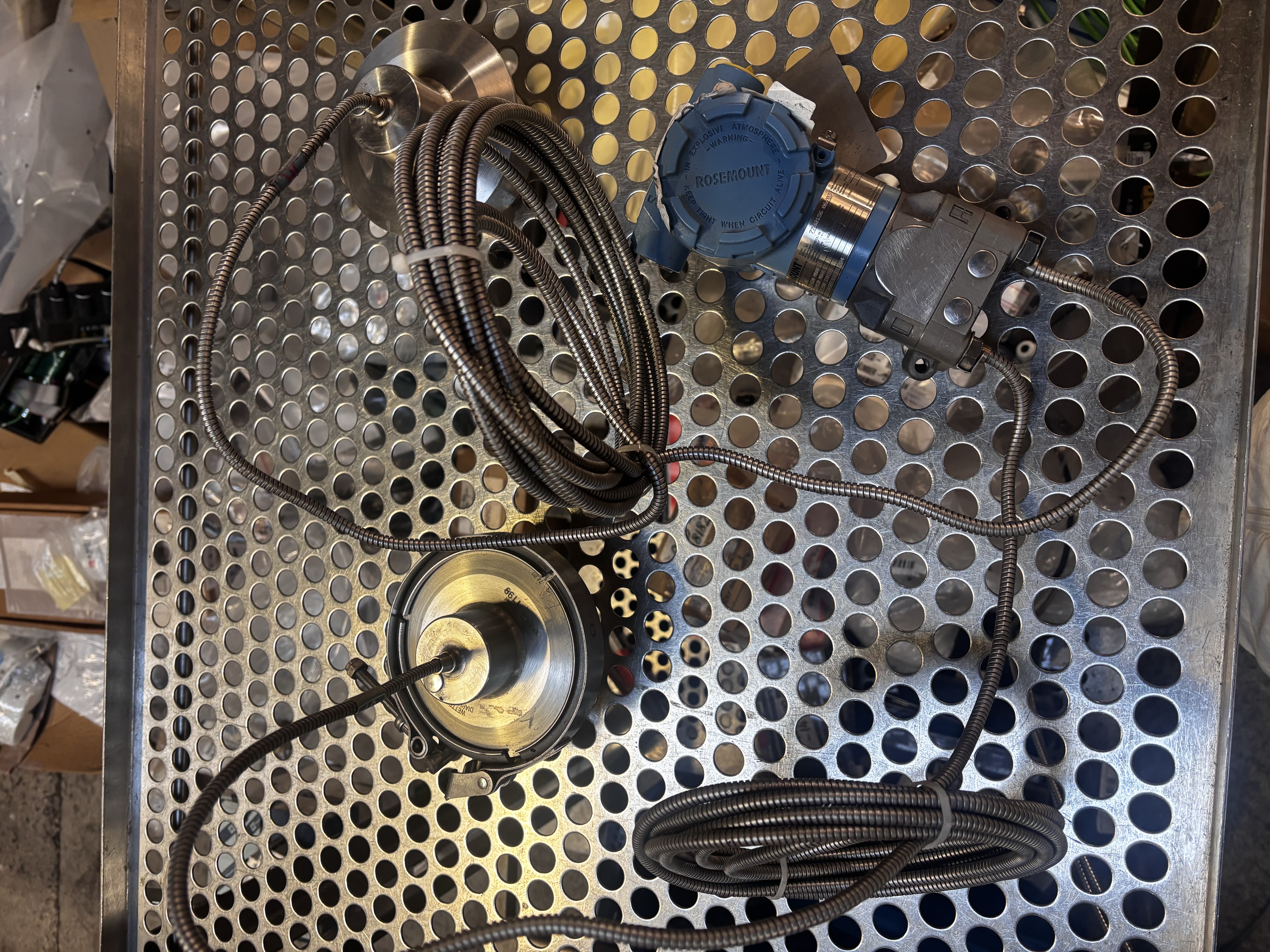 Rosemount Pressure Transmitter 3051