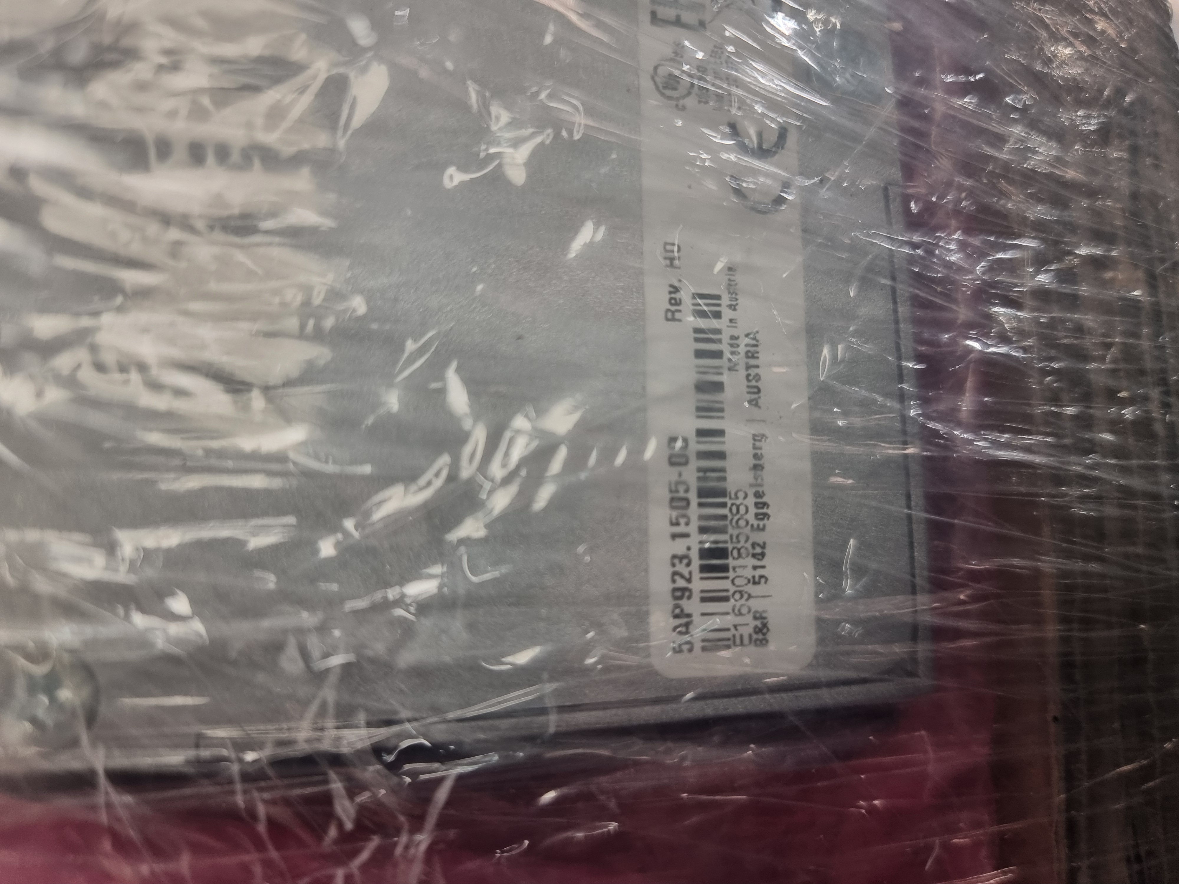 Used B&R Automation Panel PC 901 | 5AP923.1505-00