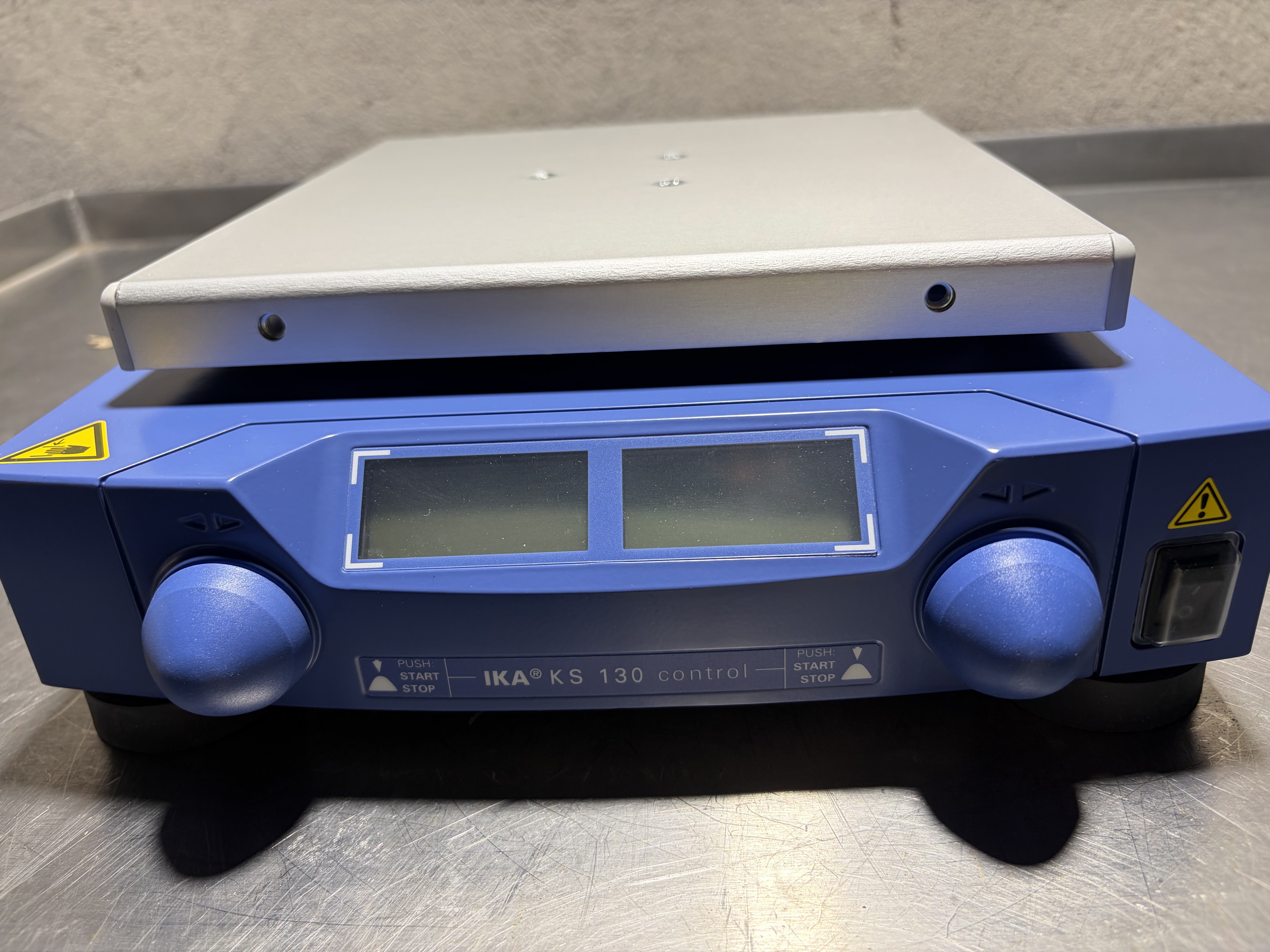 IKA KS 130 Control