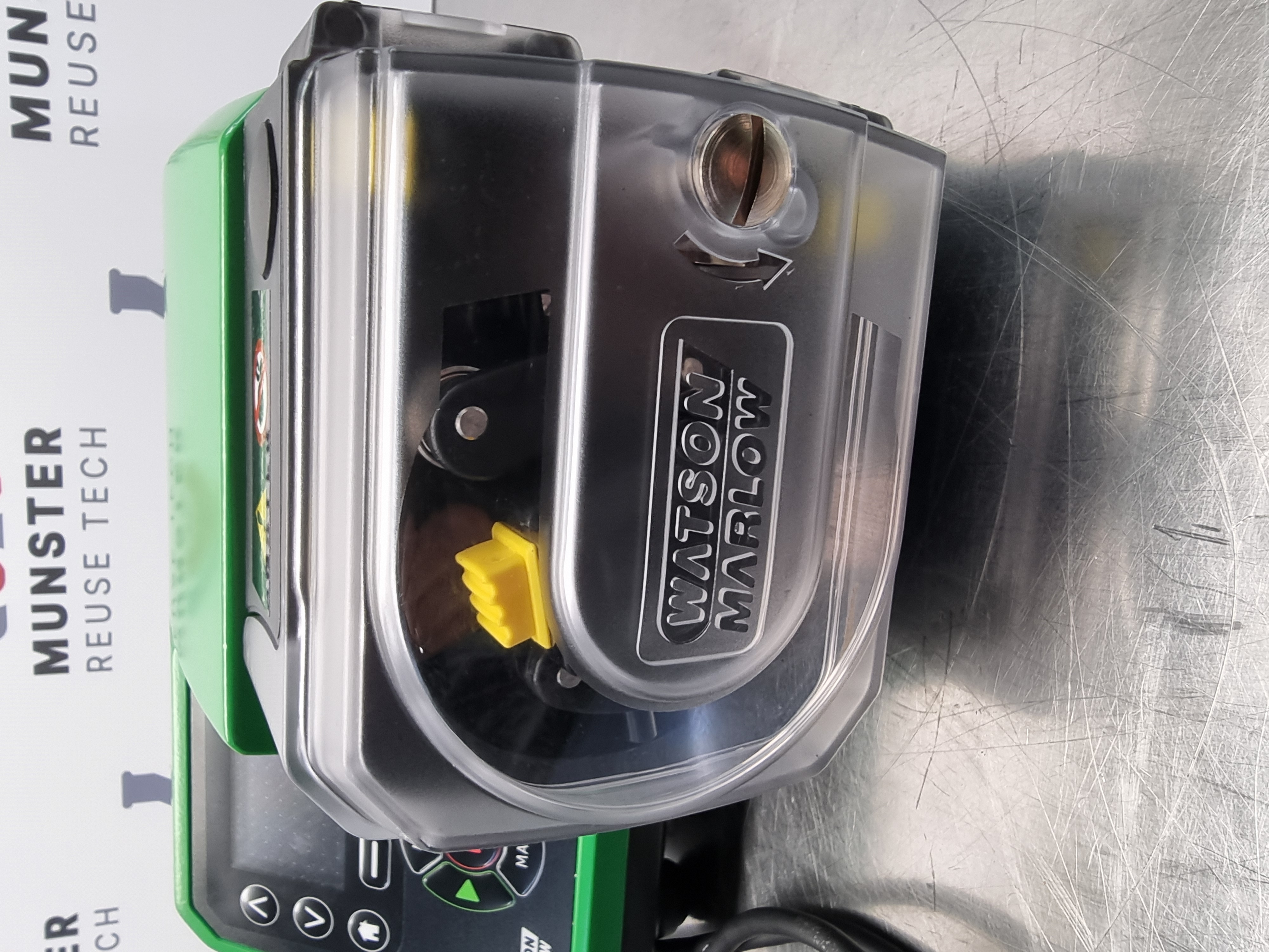 Watson Marlow 530UN/REL IP66 Pump | 050.915N.2LU