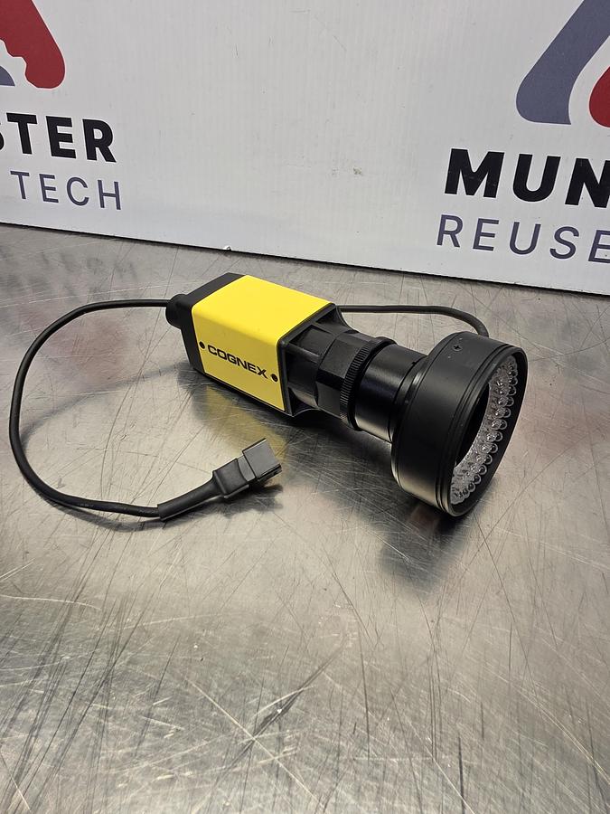 Used Cognex IS8200M-373-40 In-Sight Industrial Machine Vision Camera