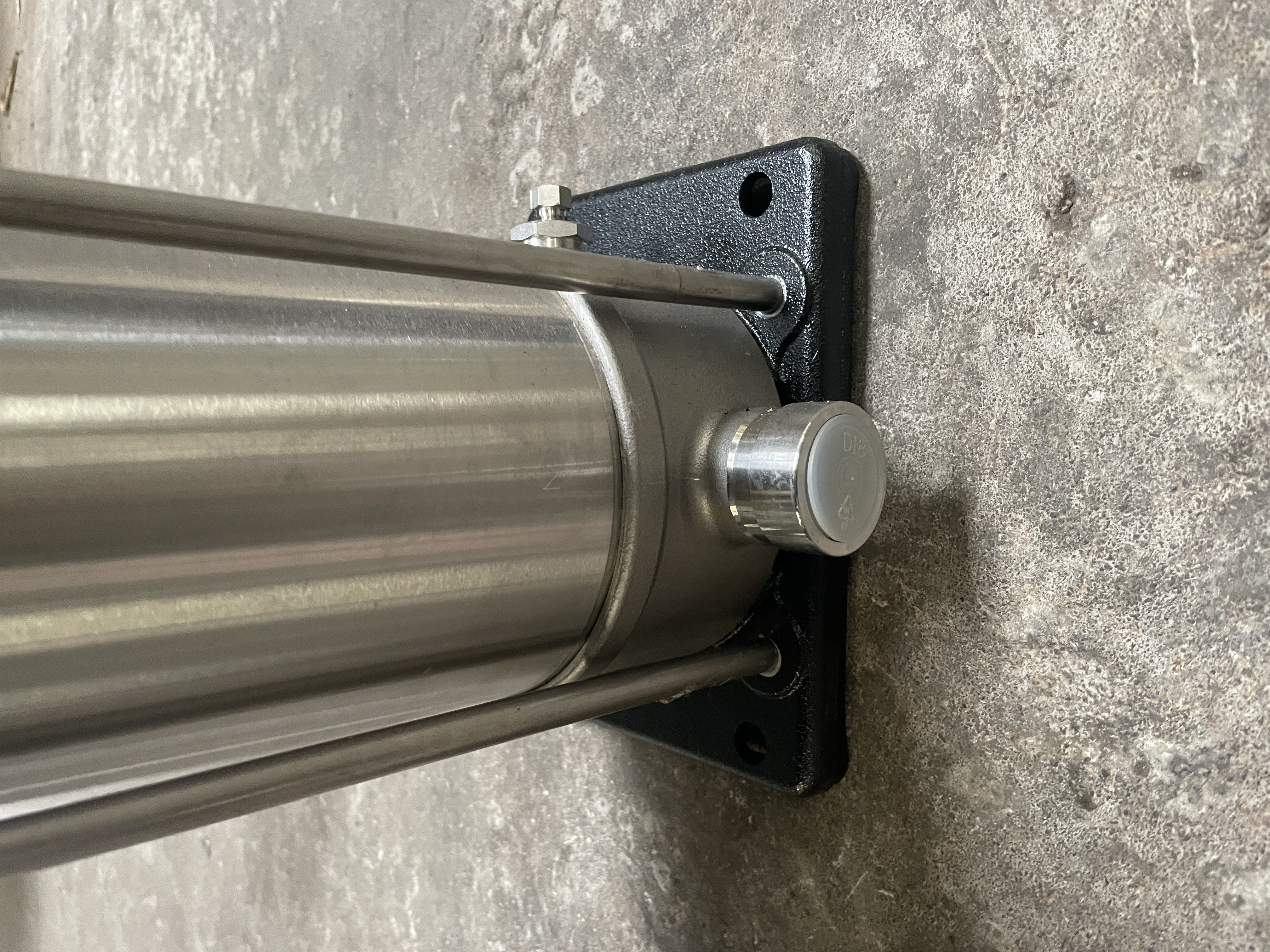 Grundfos Pump CRN5-9 A-P-G-E | 1,50 kW 