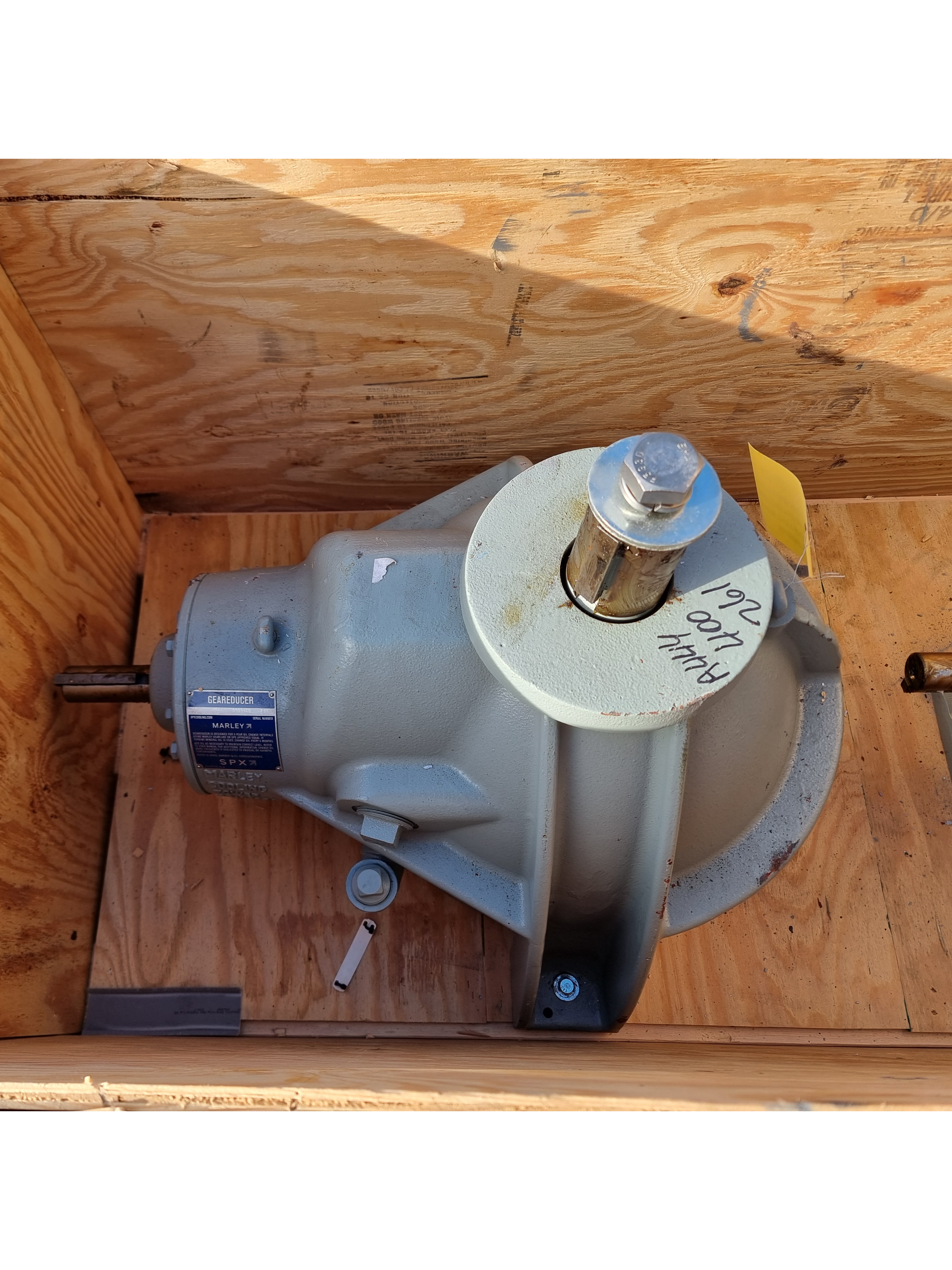 SPX Marley 2250 Right Angle Gear Reducer for Cooling Tower | Ratio 4.10 | 2 PCS!