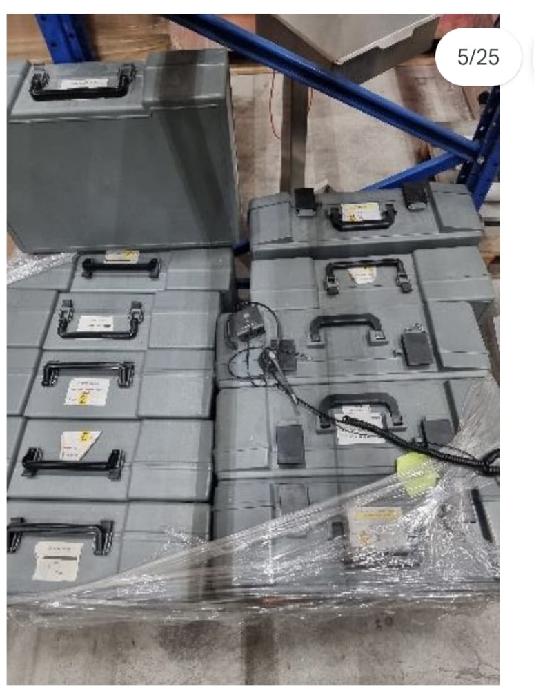 Used Bosch Capsual Filler