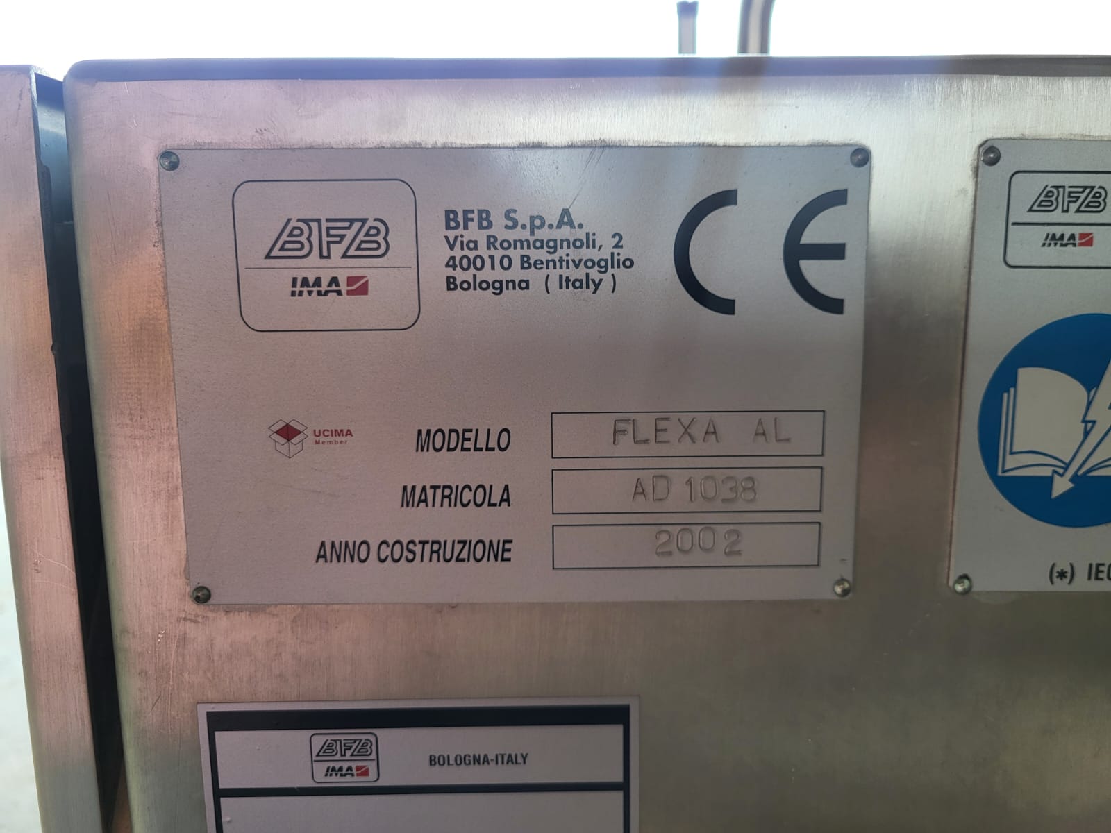 Used IMA Easy Horozontal Cartoner | AK1004