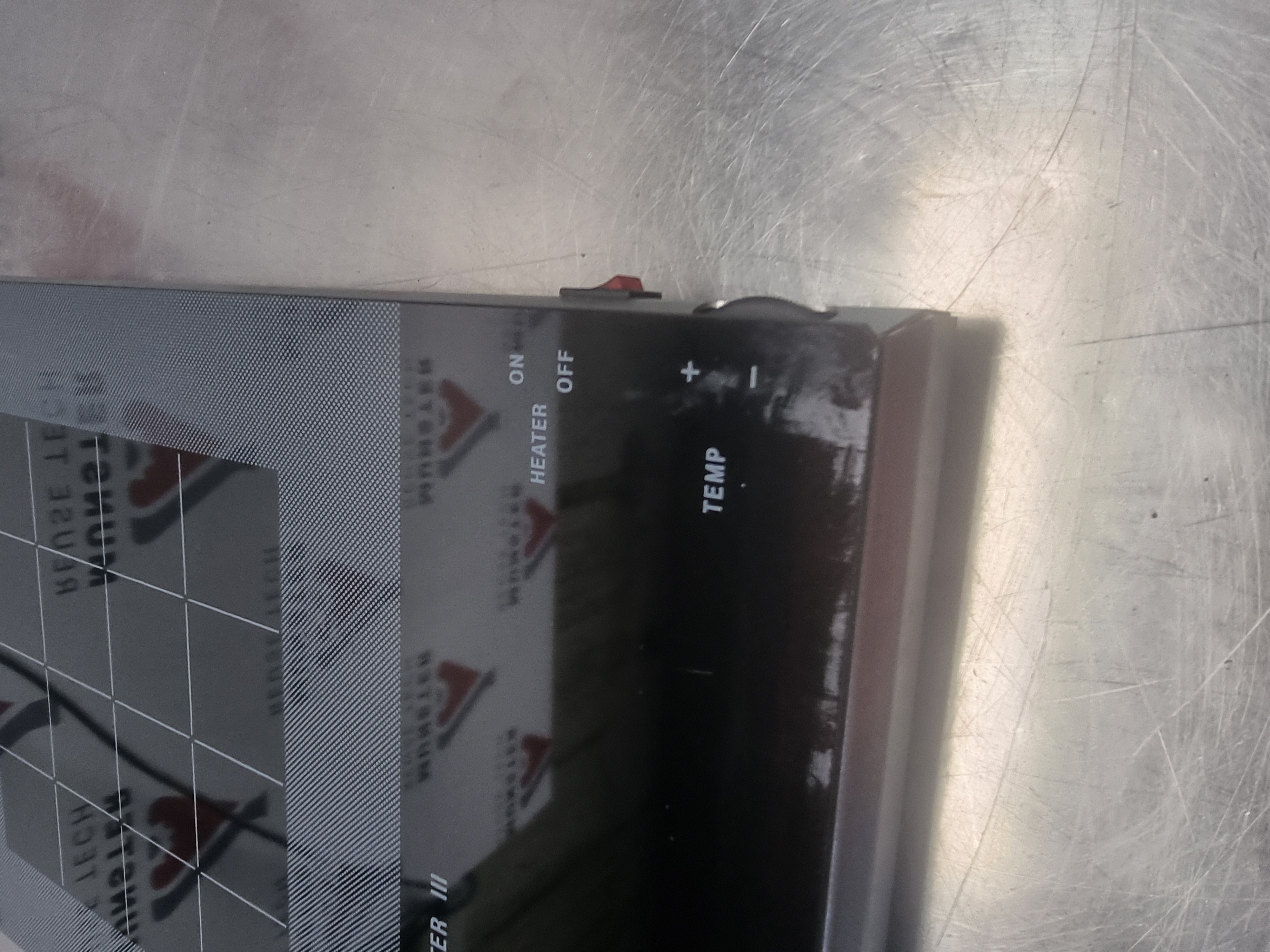 Used CAMAG TLC Plate Heater III (3) | P/N: 022.3306