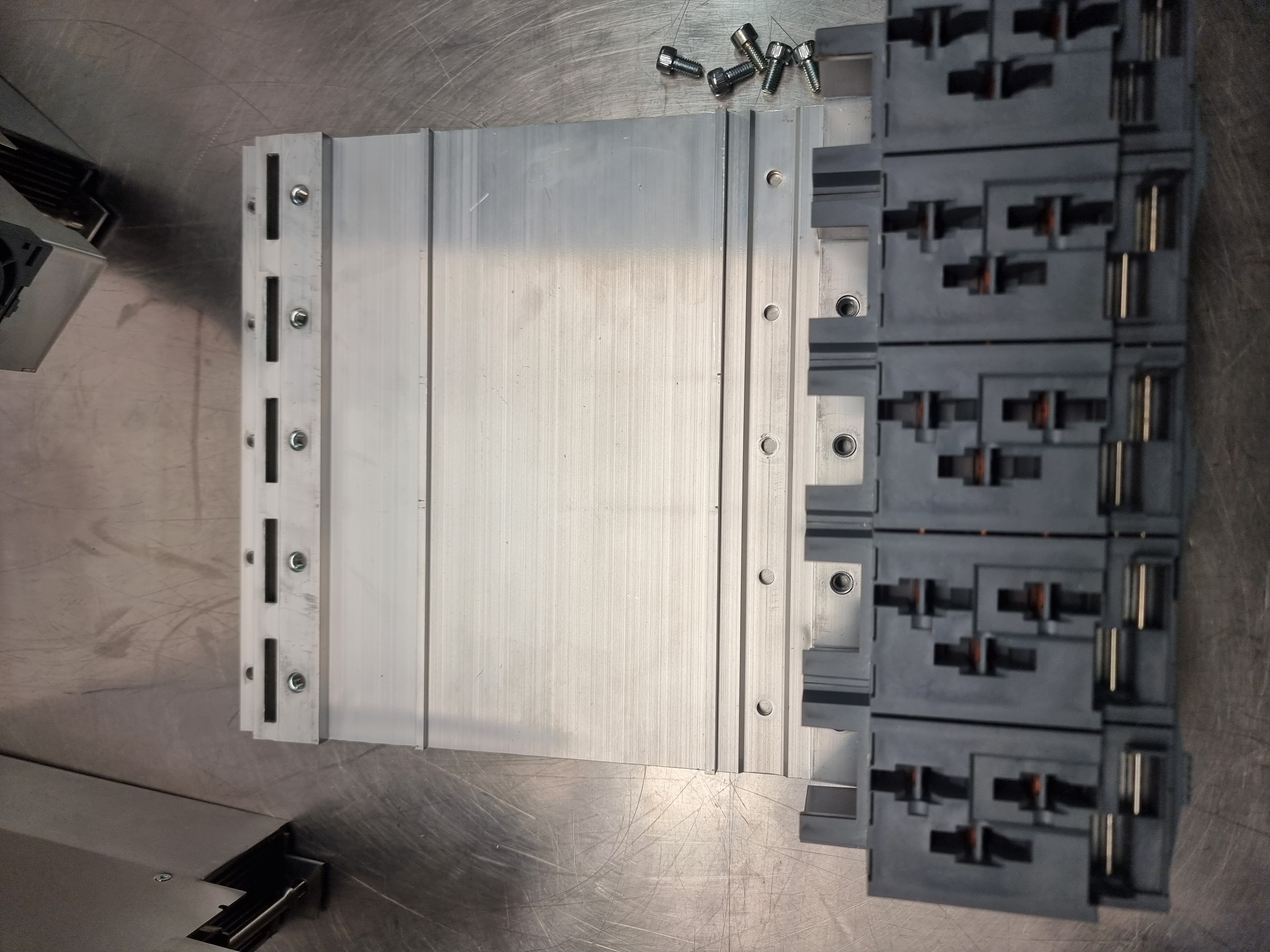 Used Complete Drive Unit for Engel Viper 20 Robot | B&R Acpos P0220, C0160, I0055D, I0028S