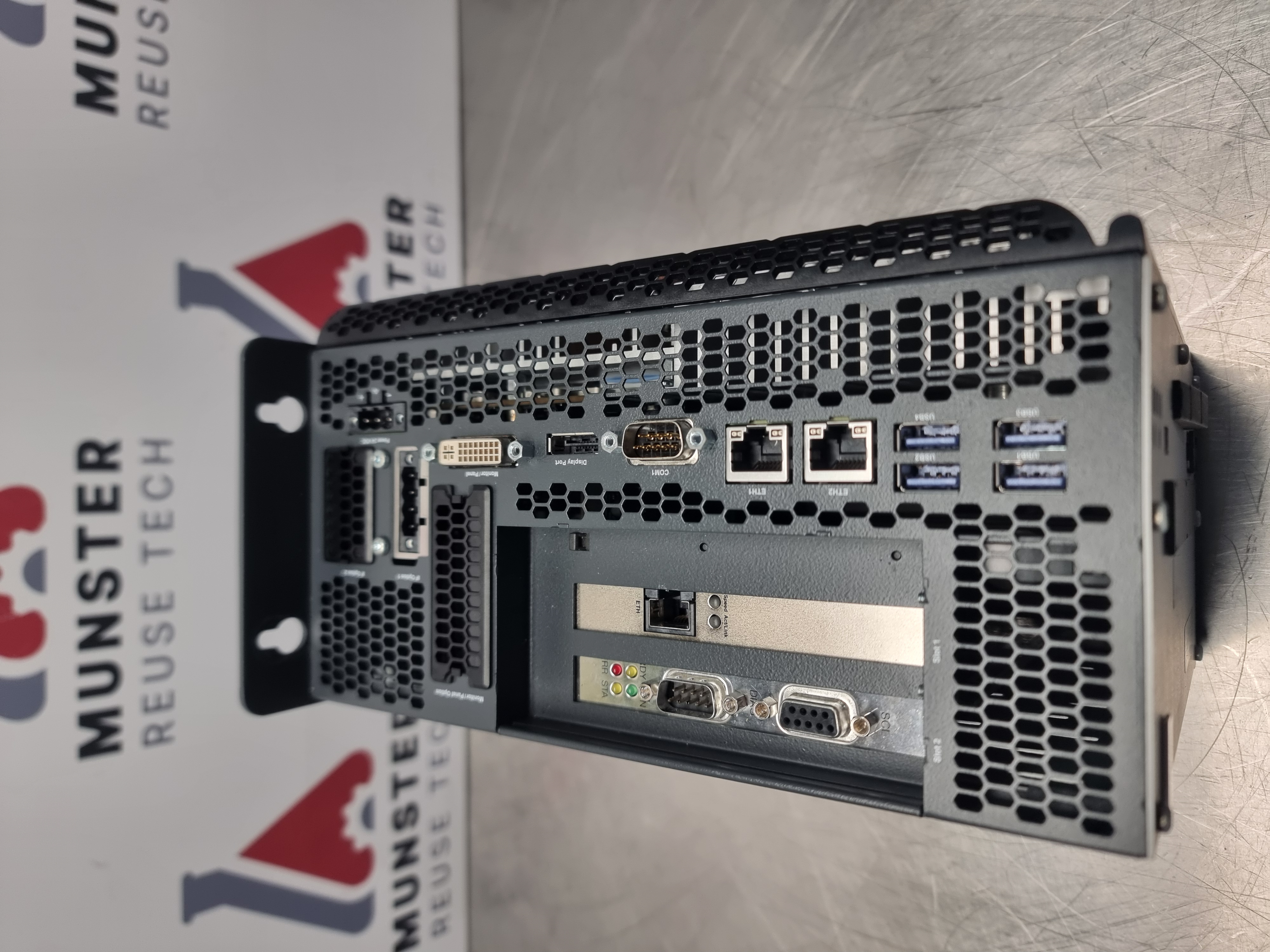 Used B&R Automation Industrial PC 901 | 5P91:425610.005-00