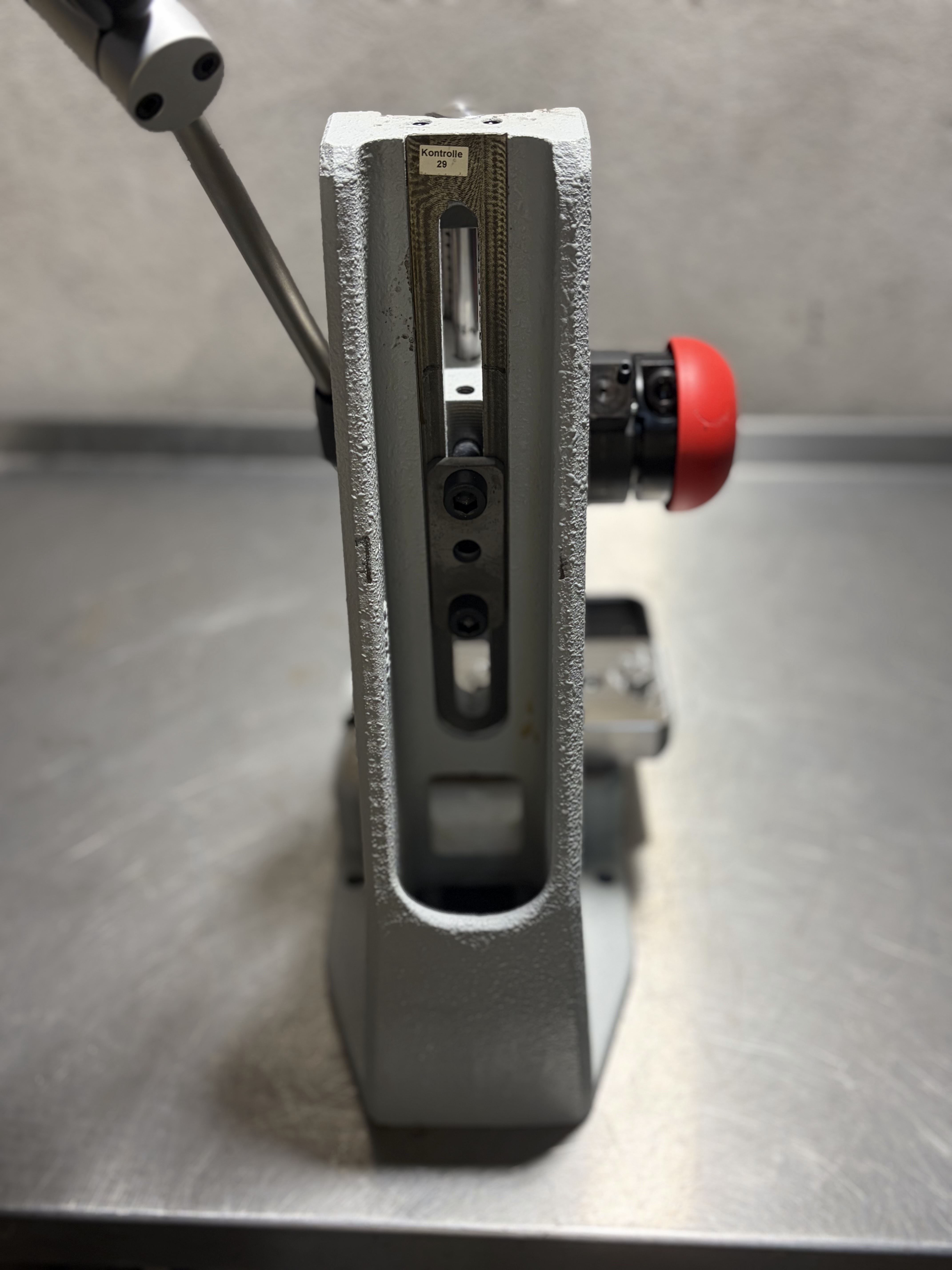 Used Schmidt Manual Press 3R-03-2020